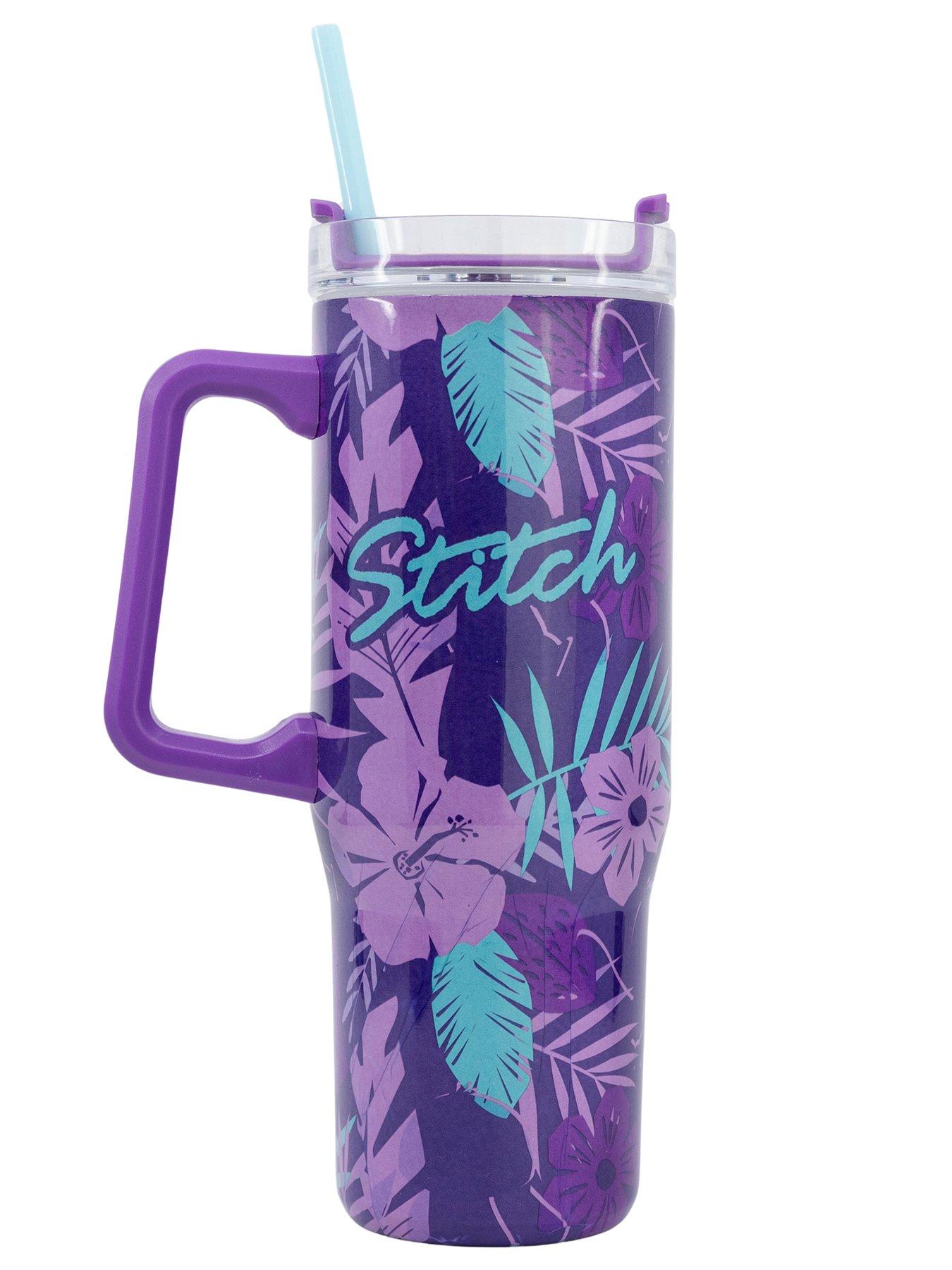 Image 3 of 3 of Disney Insulated Stainless Steel XL Stitch Mug