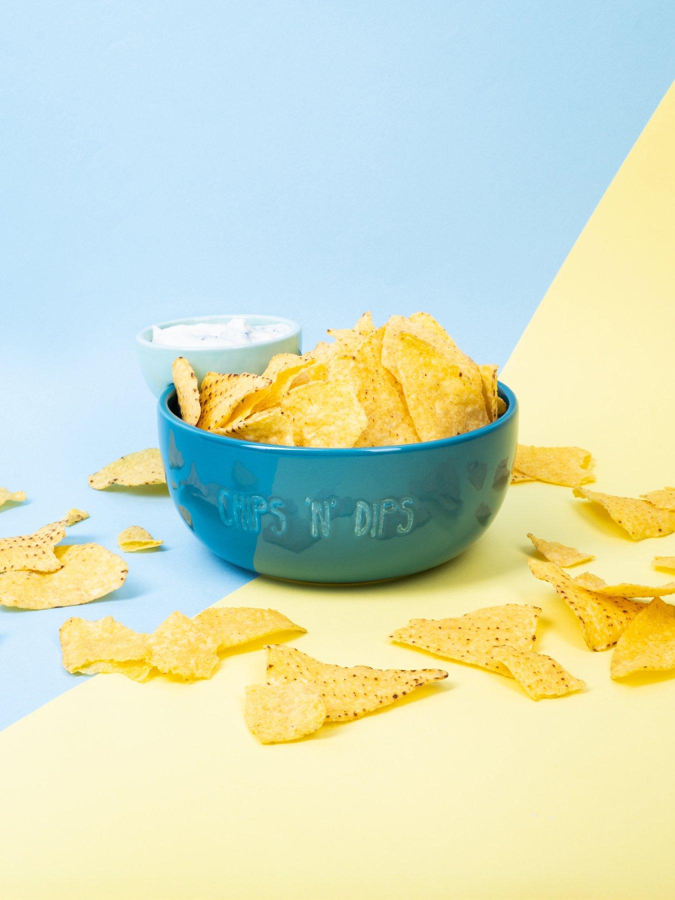undefined Chips 'n' Dips Bowl