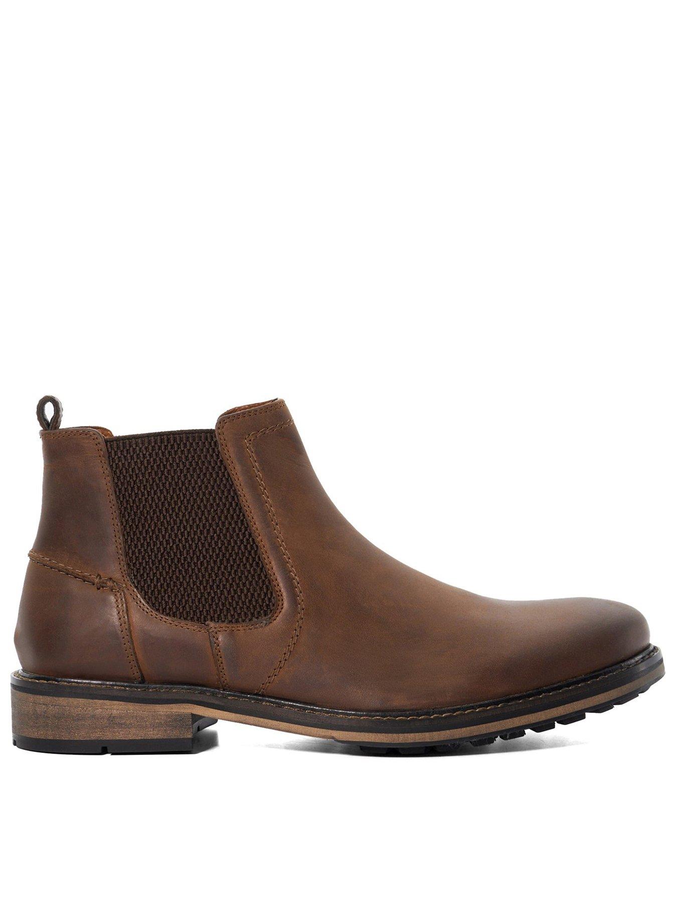 undefined Chorleys Chelsea Boot - Brown