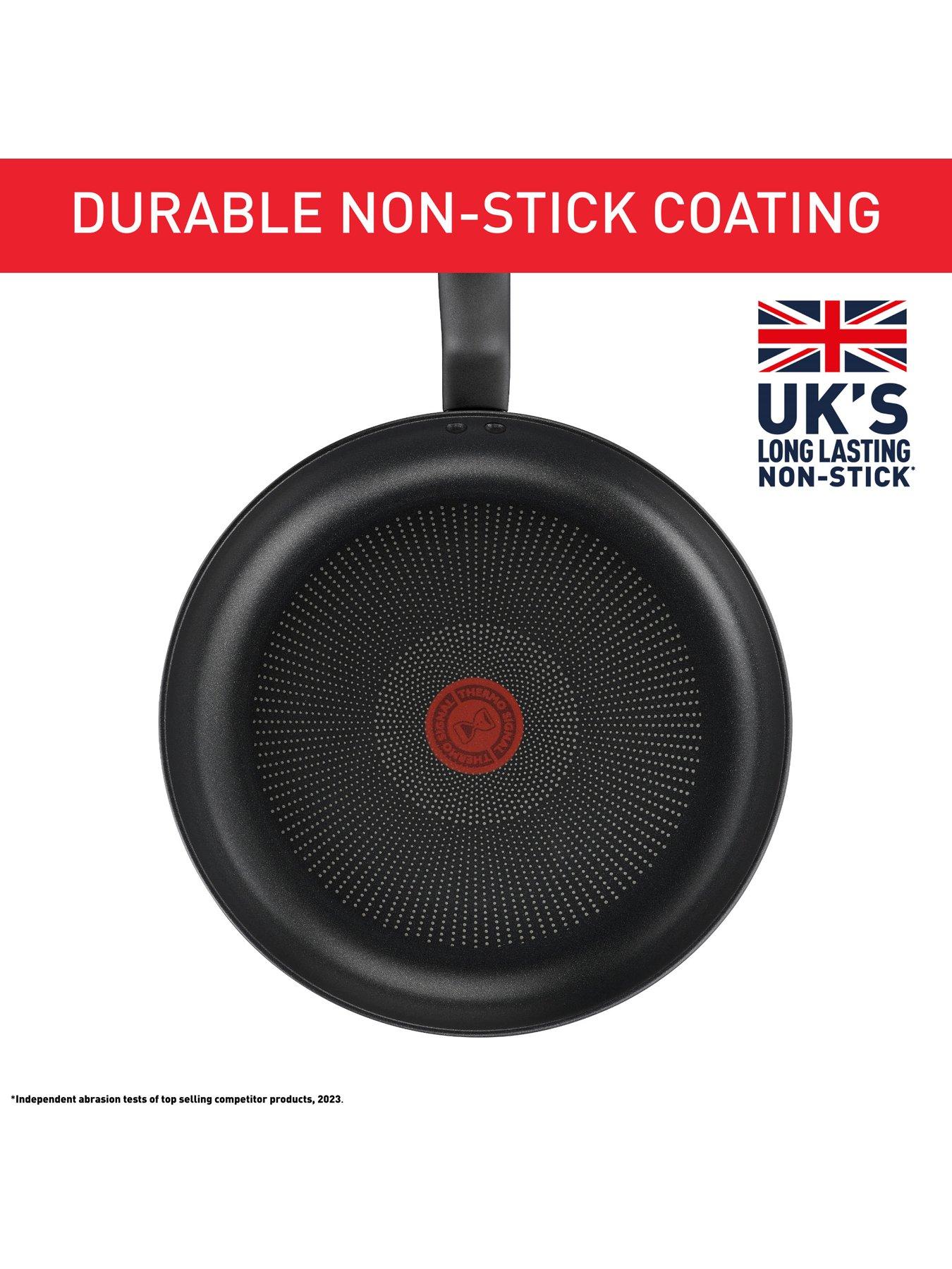  image of tefal-titanium-ultra-32cm-frying-pan