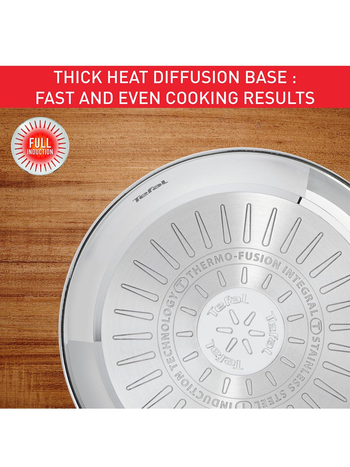 Image 6 of 8 of Tefal Primary 28cm Wok