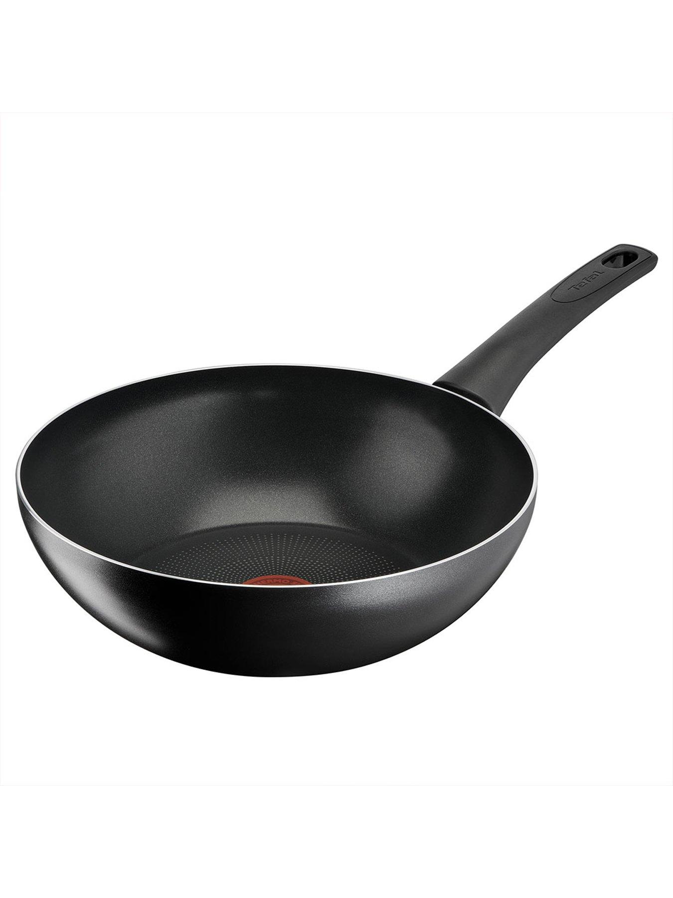 Tefal Titanium Force 28cm Wok Pan
