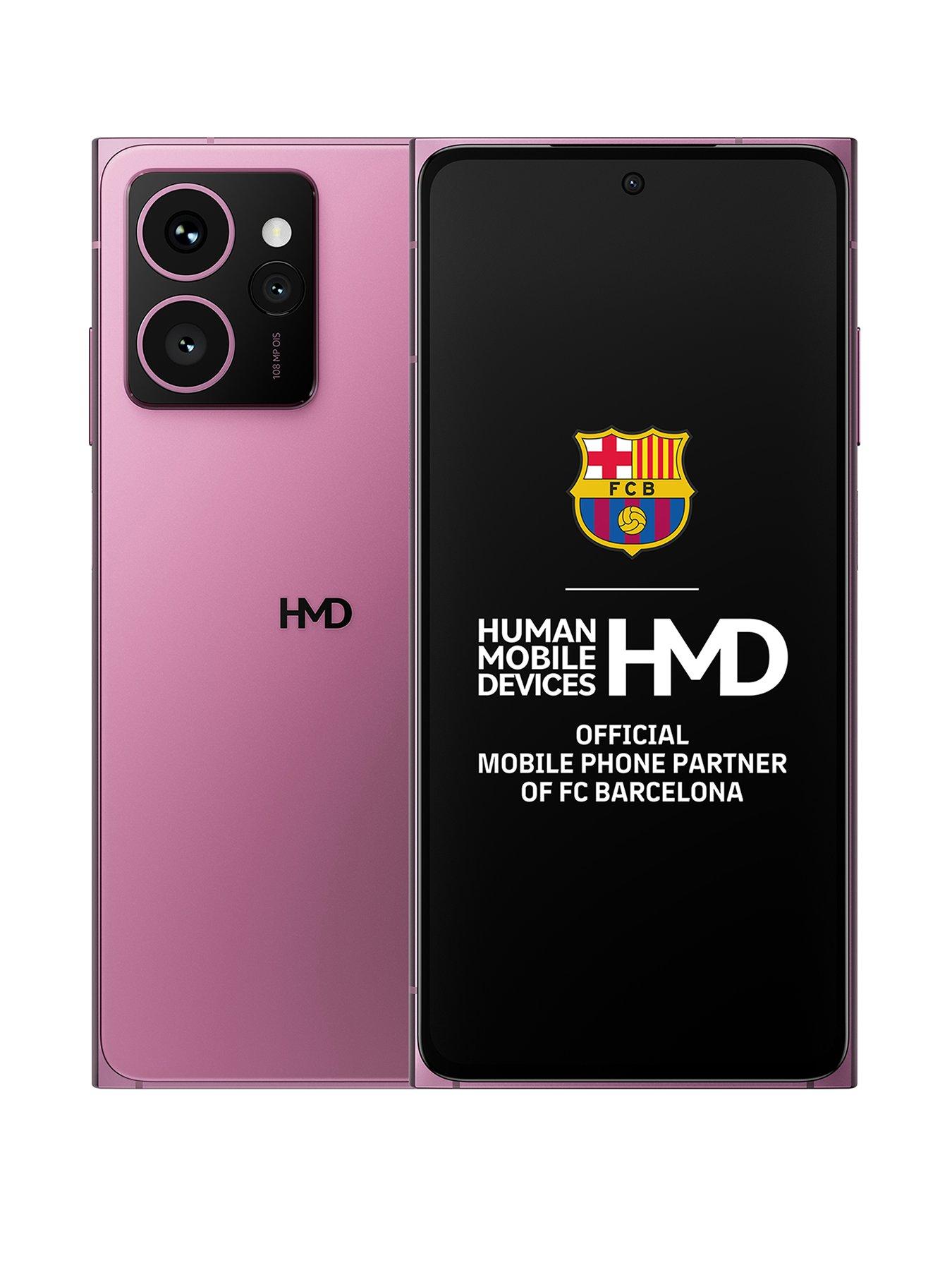 undefined Skyline - 8GB RAM, 256GB Storage, Pink