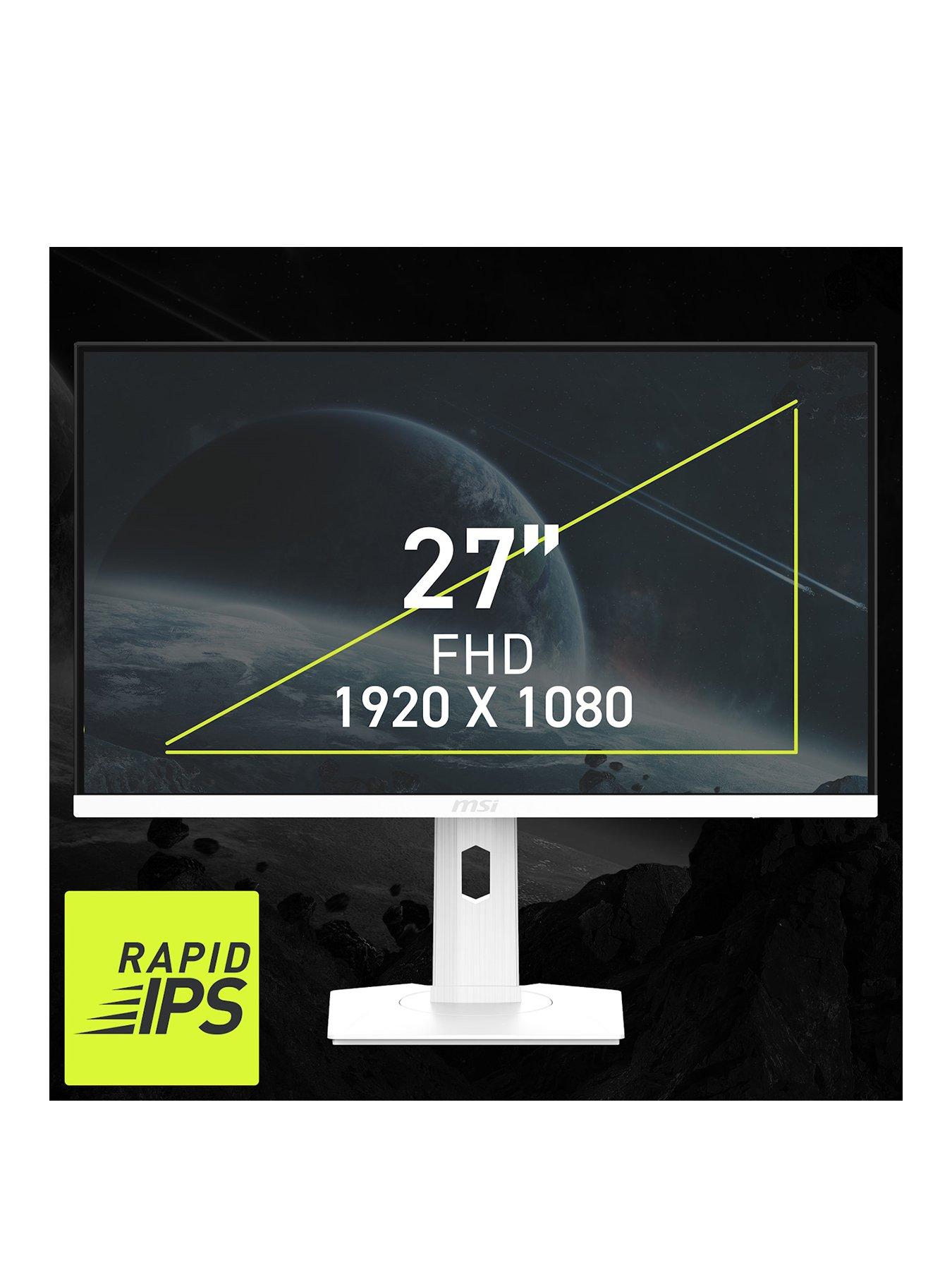  image of msi-mag-274pfw-27-inch-full-hd-180hz-rapid-ips-adaptive-sync-gaming-monitor