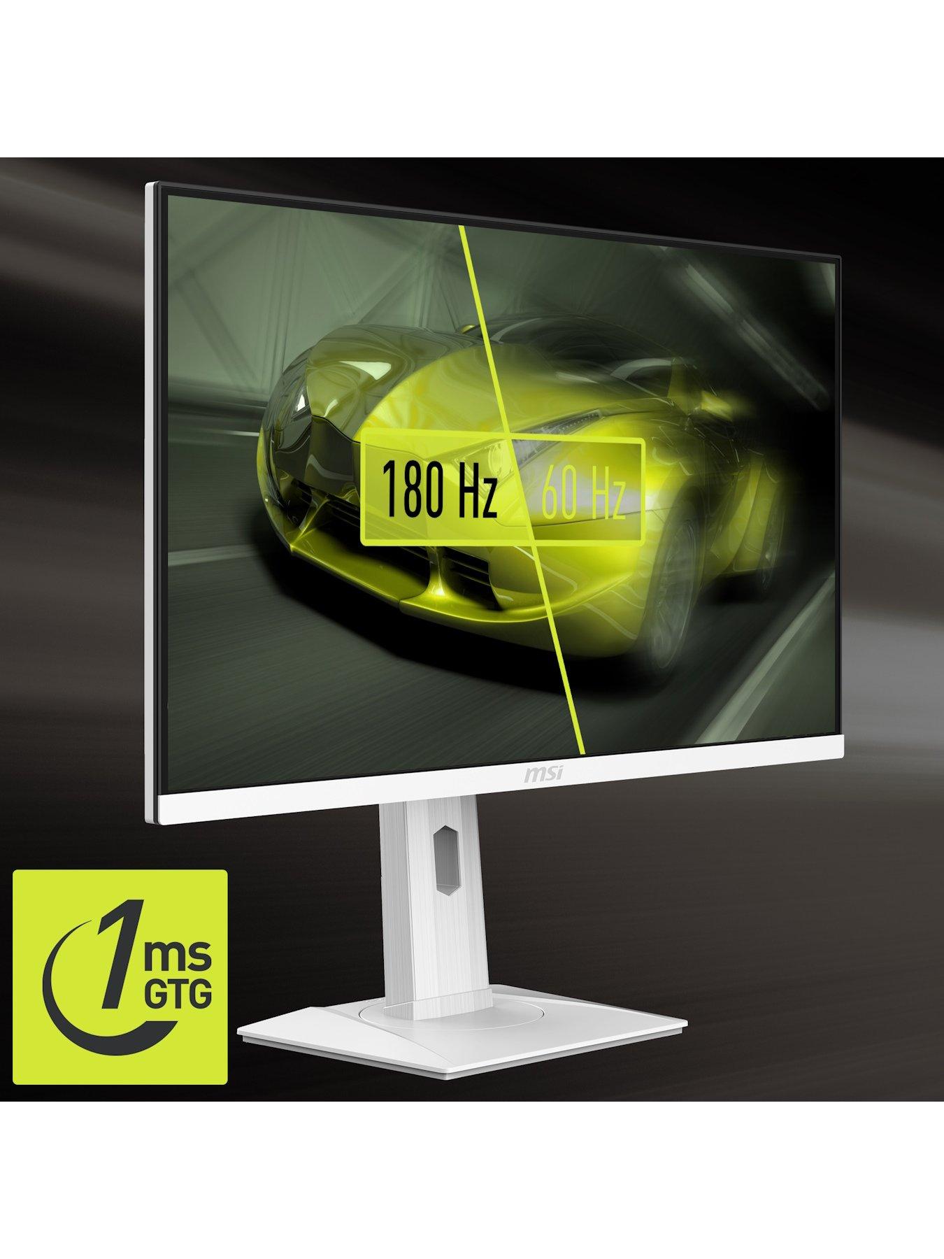  image of msi-mag-274pfw-27-inch-full-hd-180hz-rapid-ips-adaptive-sync-gaming-monitor