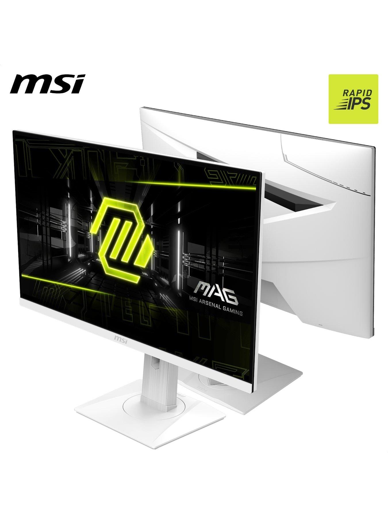  image of msi-mag-274pfw-27-inch-full-hd-180hz-rapid-ips-adaptive-sync-gaming-monitor