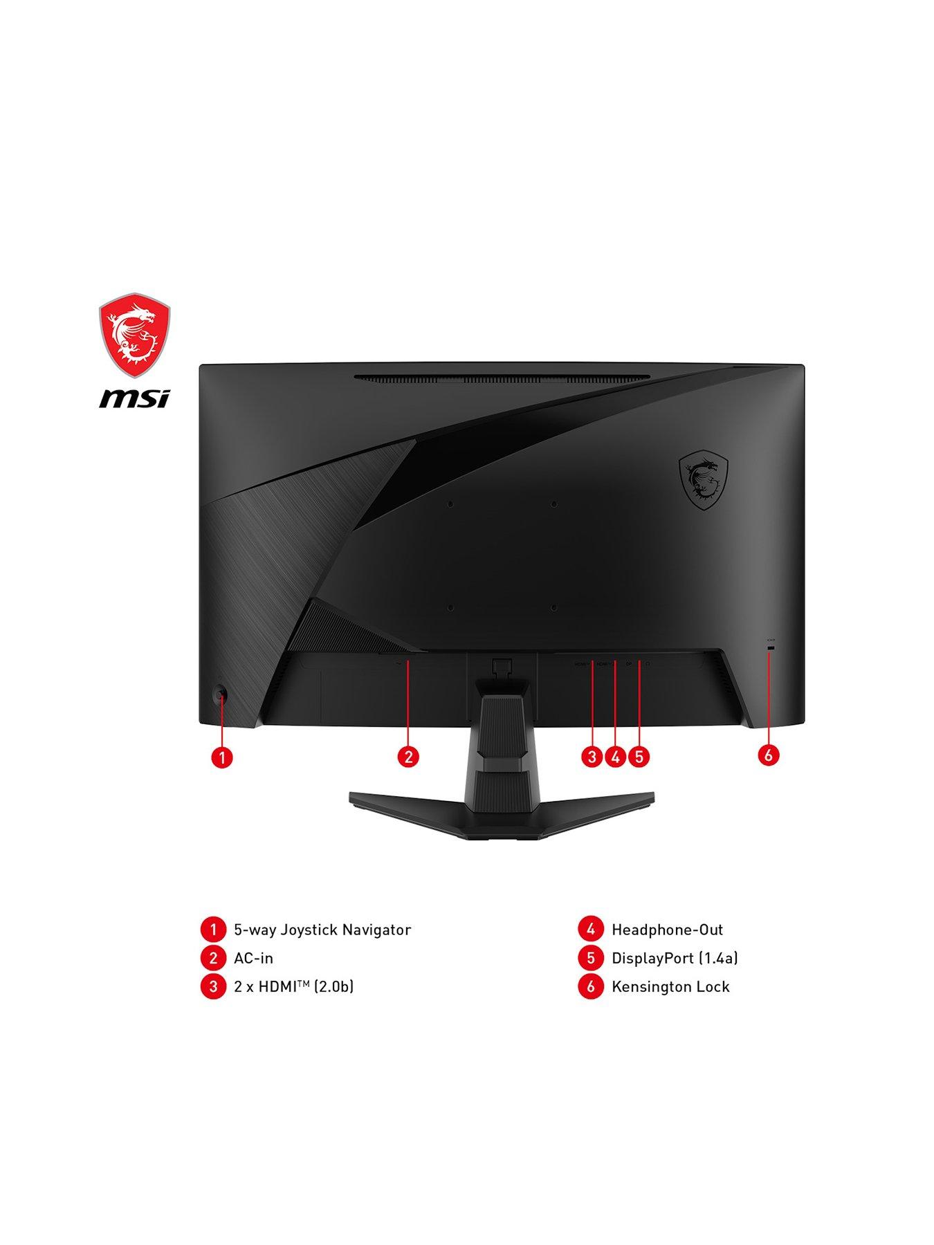  image of msi-mag-27cq6f-27-inch-wqhd-180hz-adaptive-sync-curved-gaming-monitor