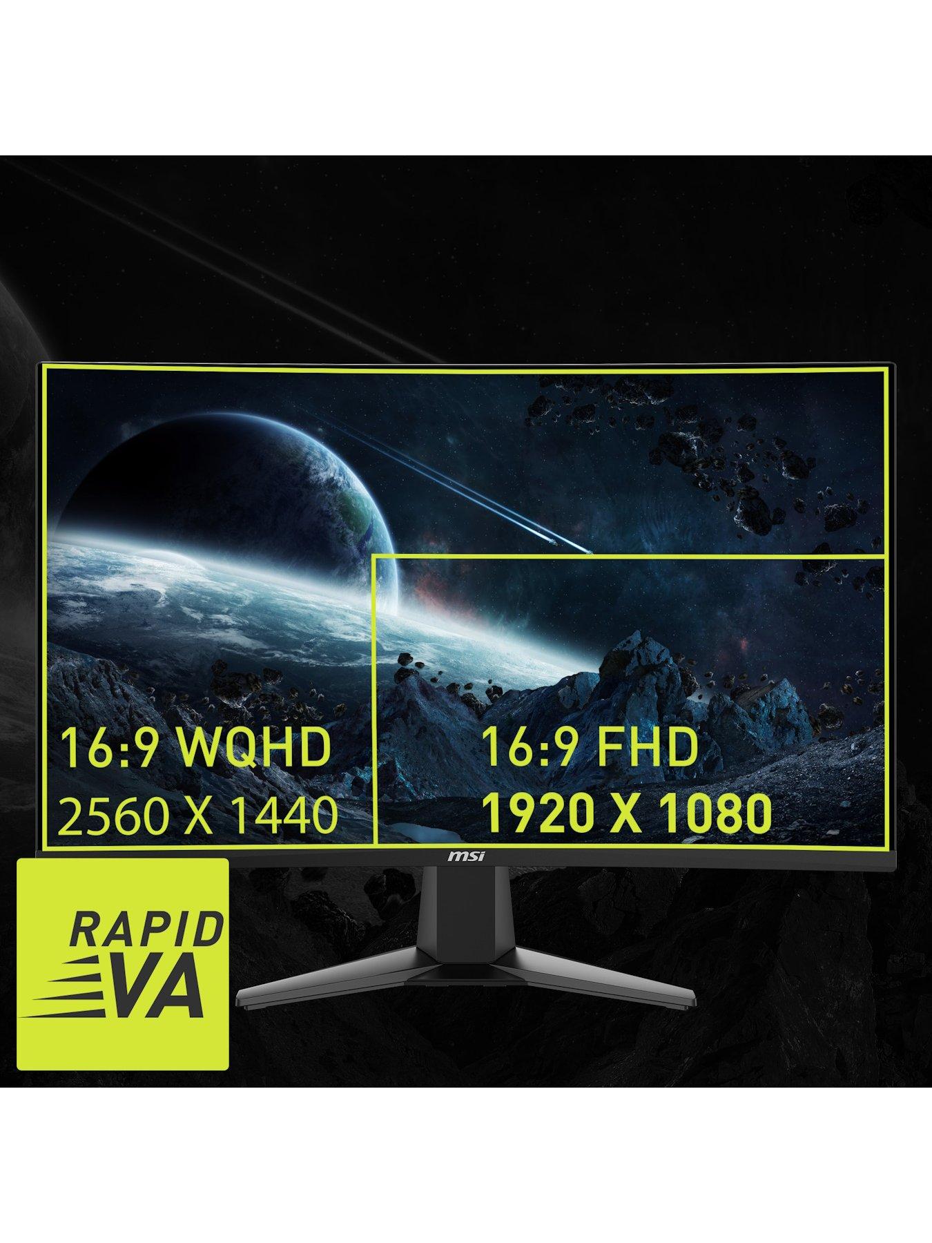  image of msi-mag-27cq6f-27-inch-wqhd-180hz-adaptive-sync-curved-gaming-monitor