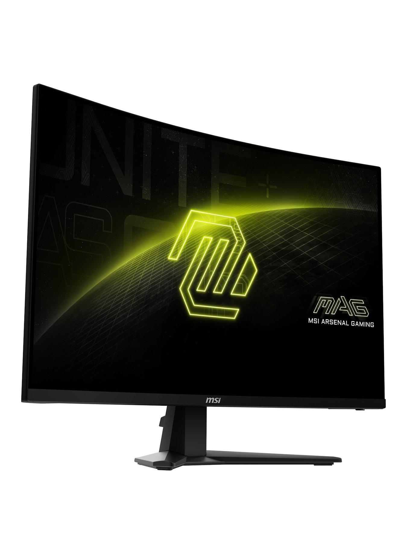  image of msi-mag-32c6x-32-inch-full-hd-250hz-adaptive-sync-curved-gaming-monitor