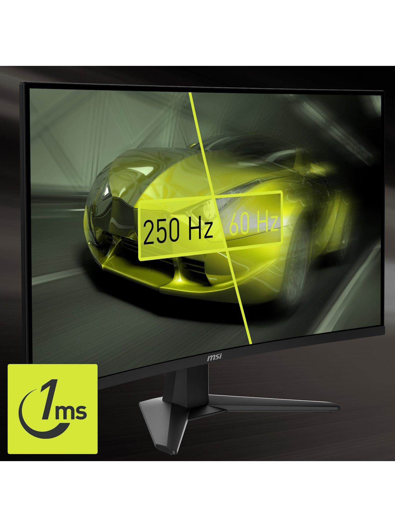  image of msi-mag-32c6x-32-inch-full-hd-250hz-adaptive-sync-curved-gaming-monitor