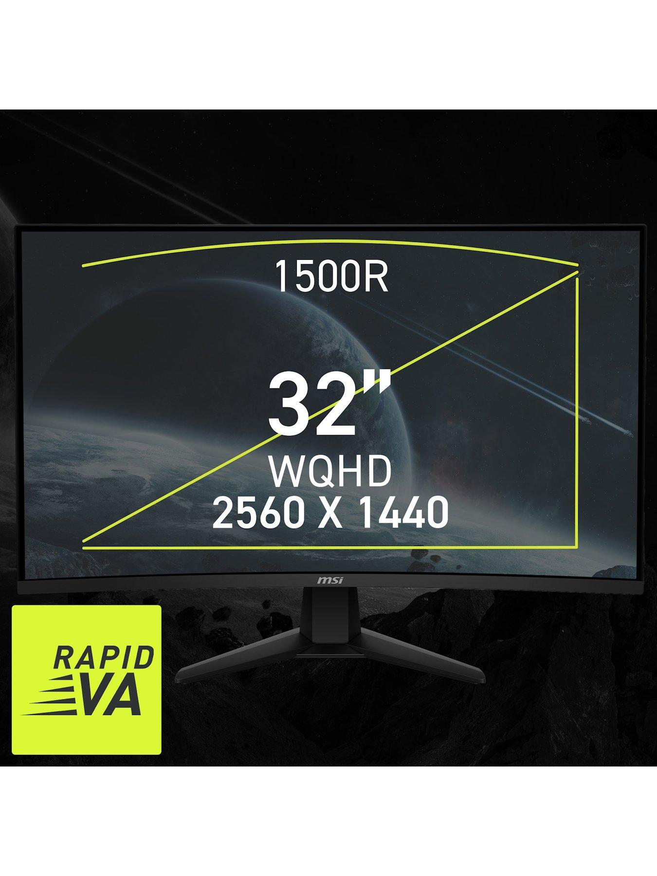 image of msi-mag-32cq6f-32-inch-wqhd-180hz-adaptive-sync-curved-gaming-monitor