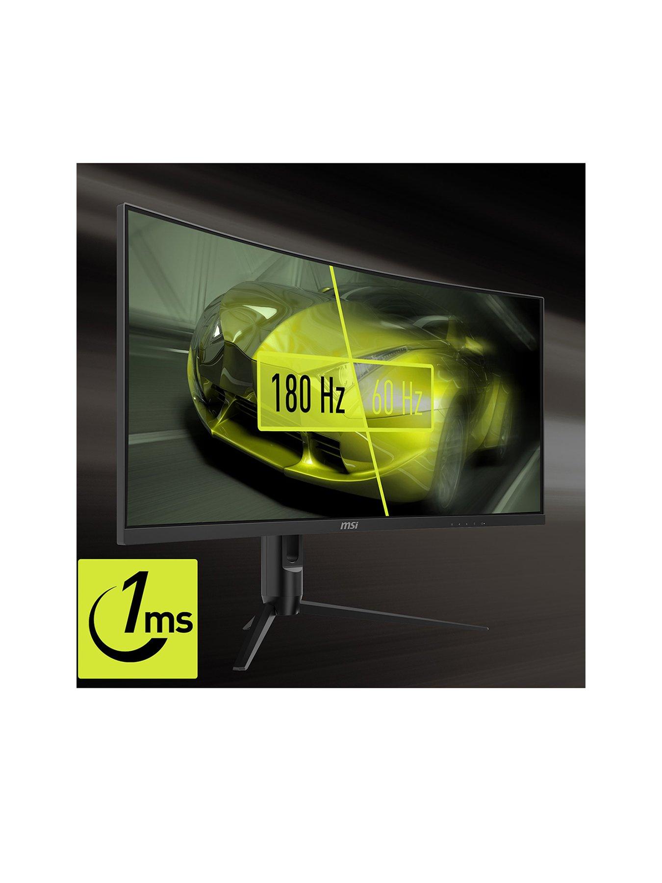  image of msi-mag-342cqr-e2-34-inch-uwqhd-180hz-adaptive-sync-curved-gaming-monitor