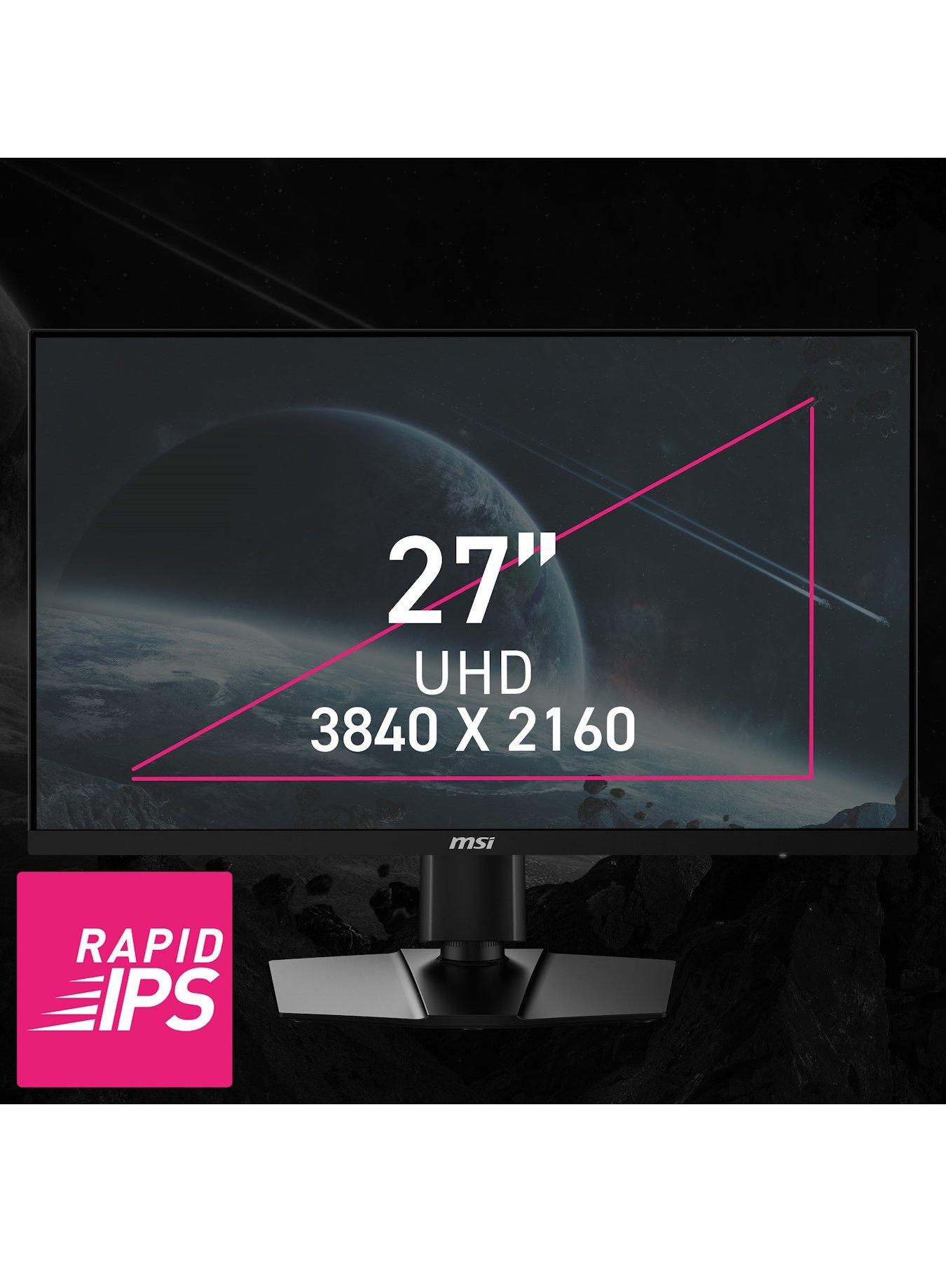  image of msi-mpg-274urf-qd-27-inch-4k-uhd-160hz-rapid-ips-adaptive-syncnbspgaming-monitor