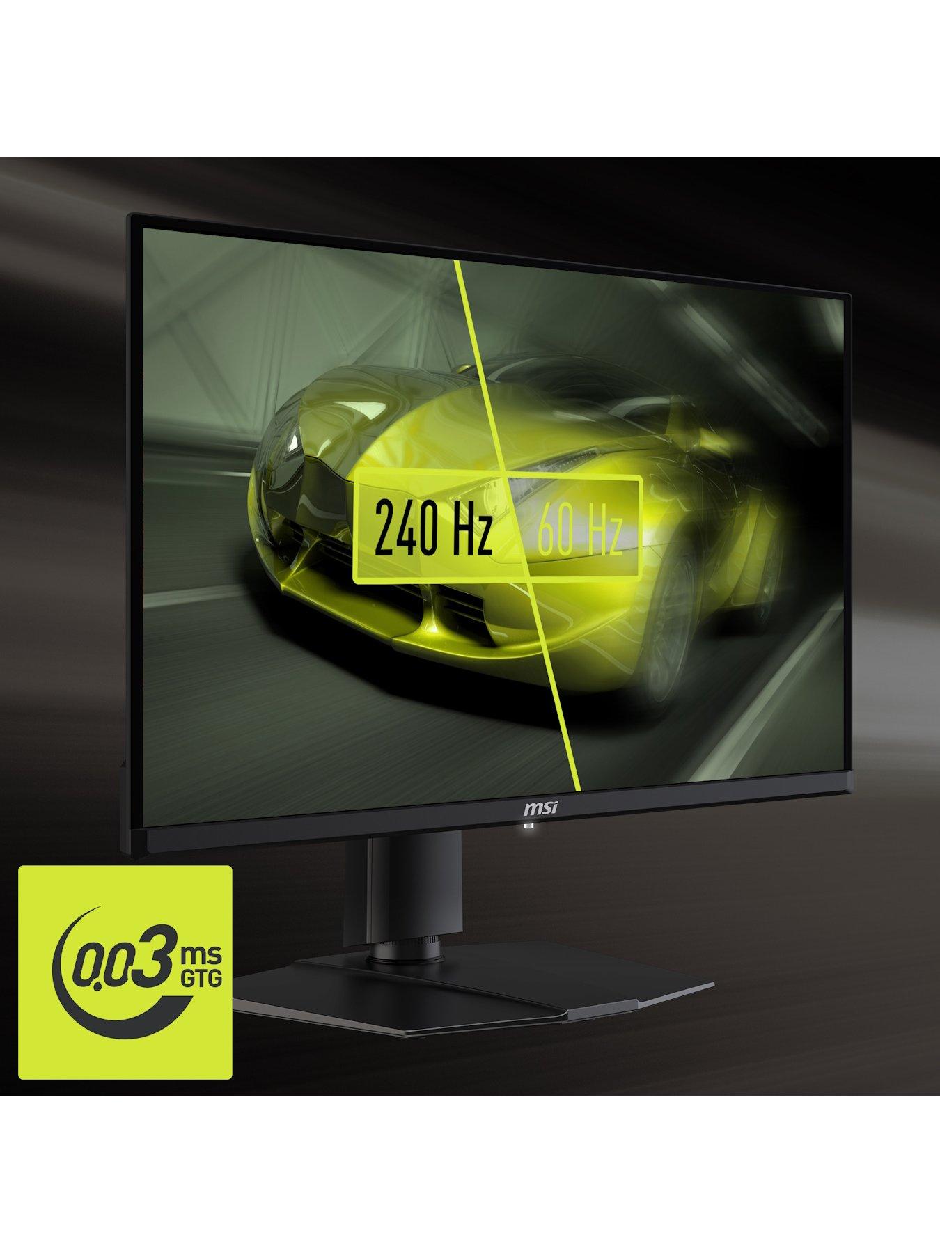  image of msi-mag-271qpx-qd-oled-e2-27-inch-wqhdnbsp240hz-adaptive-syncnbspgaming-monitor