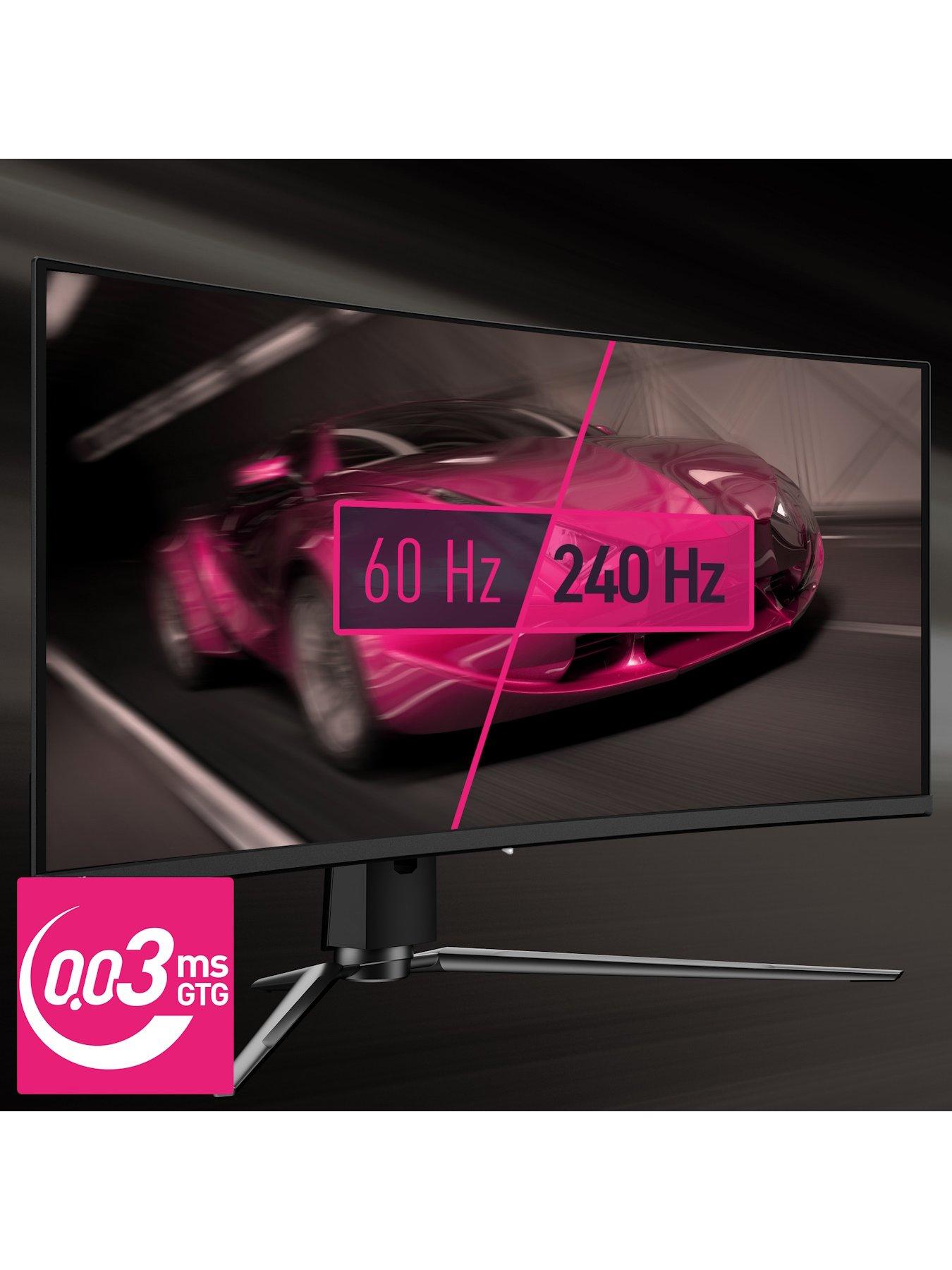  image of msi-mpg-341cqpx-qd-oled-34-inch-uwqhdnbsp240hz-adaptive-sync-curved-gaming-monitor