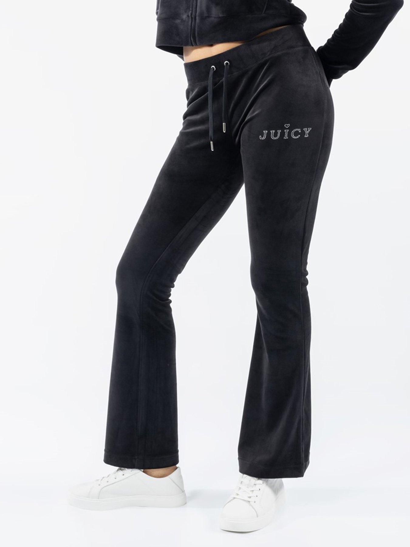 undefined Regal Lisa Track Pant - Black