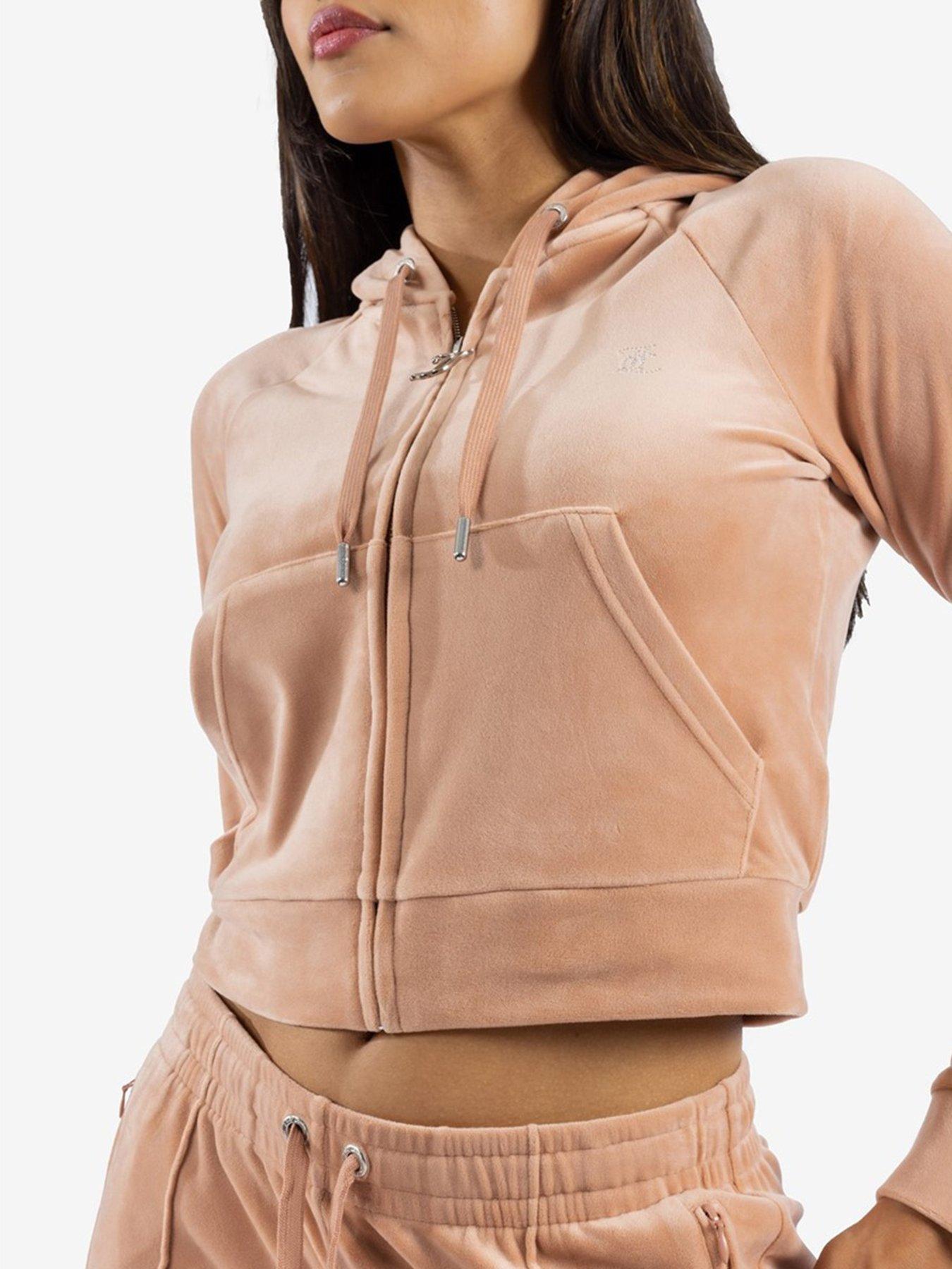 undefined Madison Hoodie - Brown