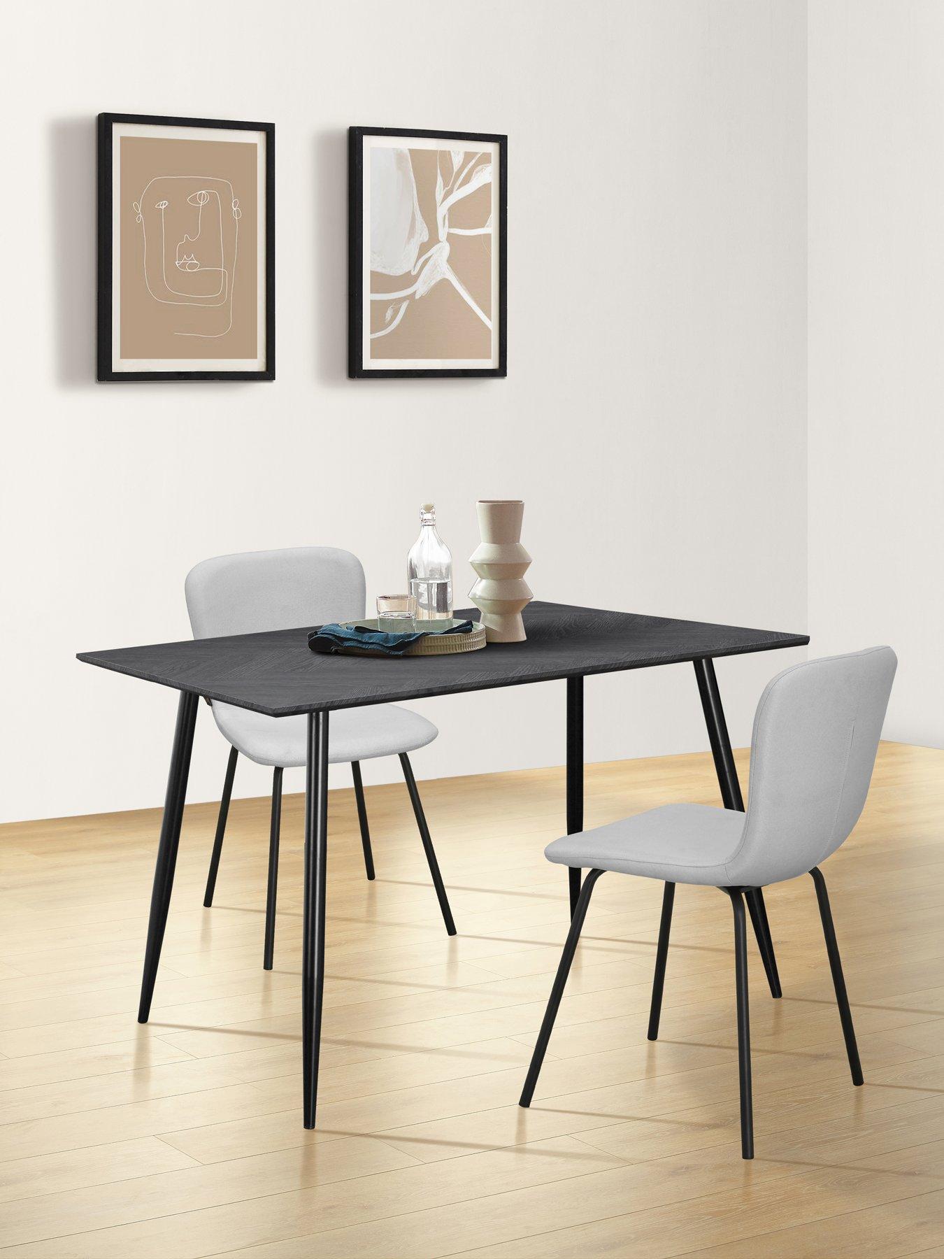 Dorel Home Monza 120cm Dining Table
