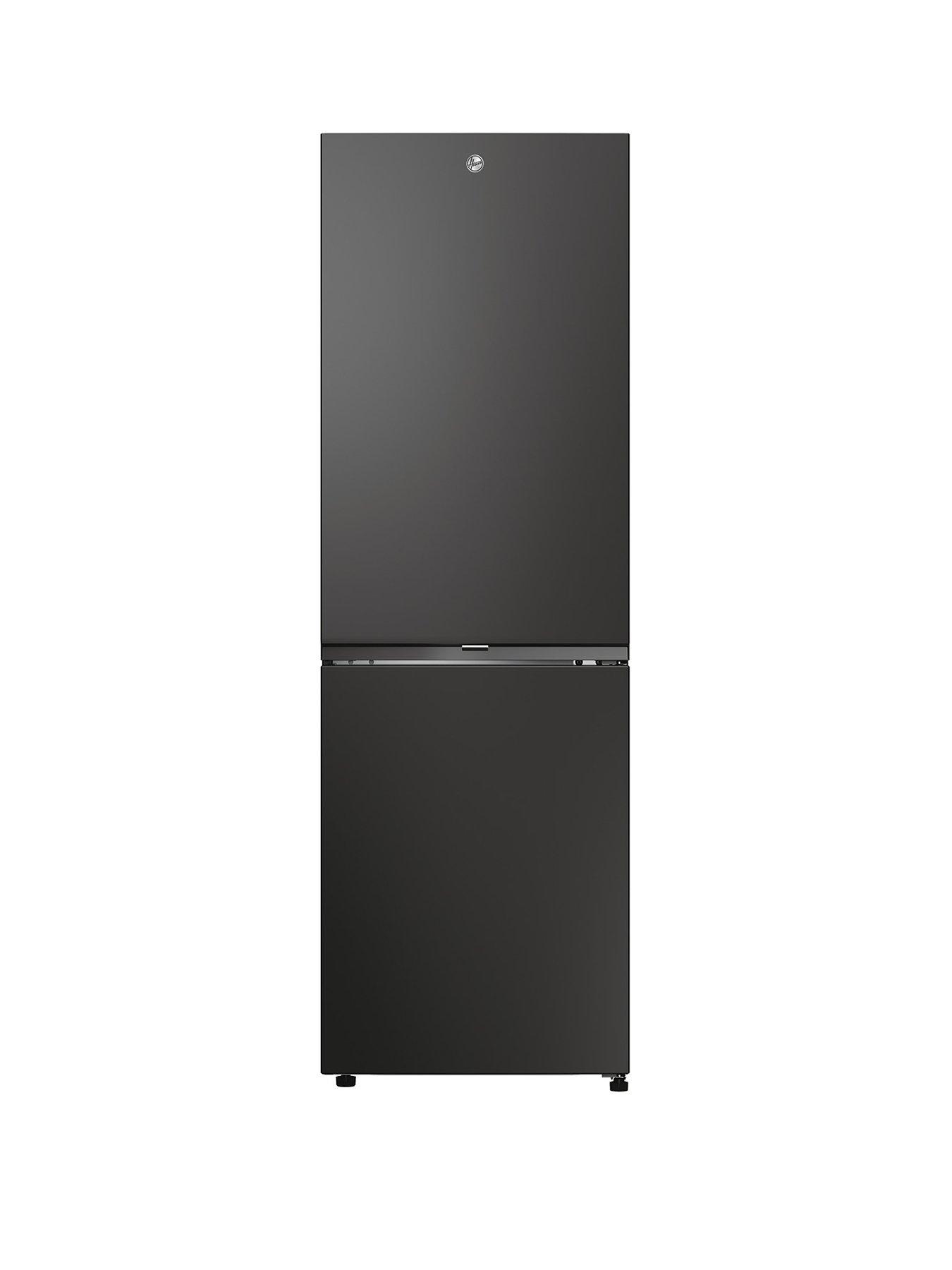 undefined HONCQ2T618EBK Fridge Freezer - Black