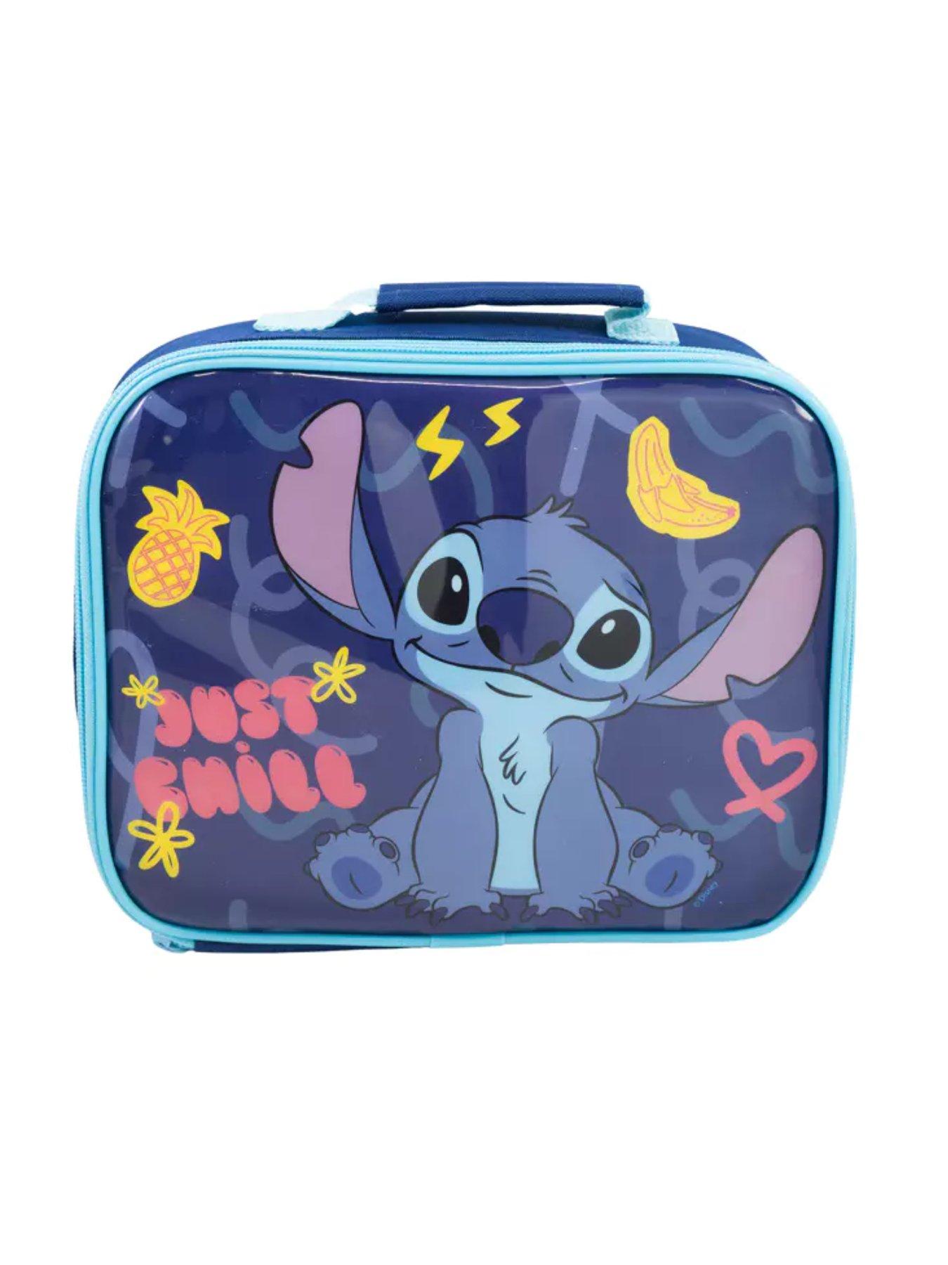 Image 2 of 4 of Disney Stitch Disney&nbsp;Stitch Lunchbox, Insulated Bag&nbsp;and Water Bottle Set