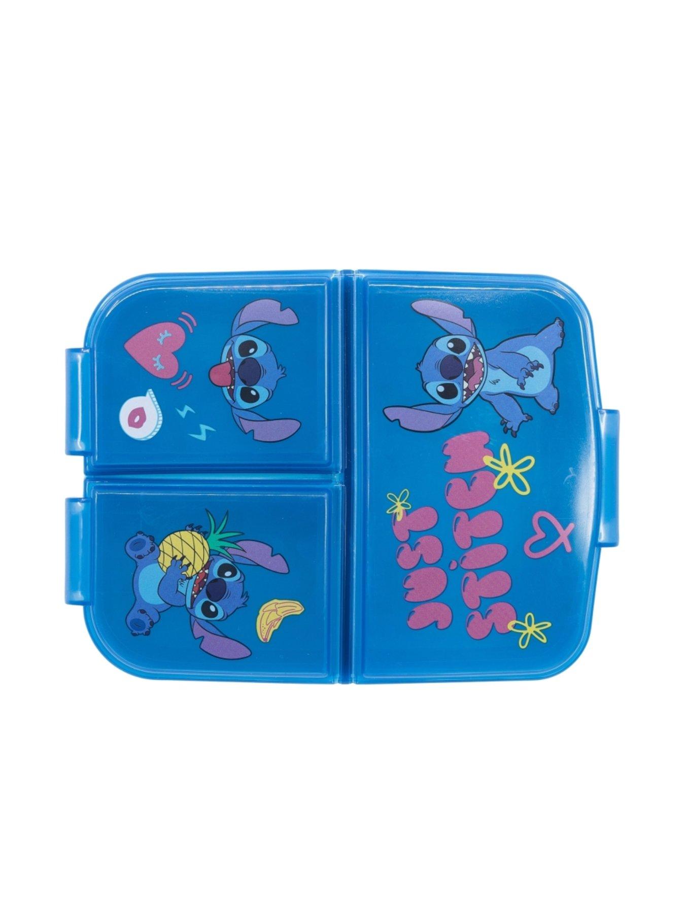 Image 3 of 4 of Disney Stitch Disney&nbsp;Stitch Lunchbox, Insulated Bag&nbsp;and Water Bottle Set