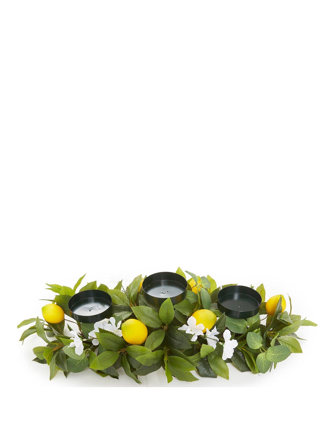Image 2 of 7 of Very Home Lemon Table Centre