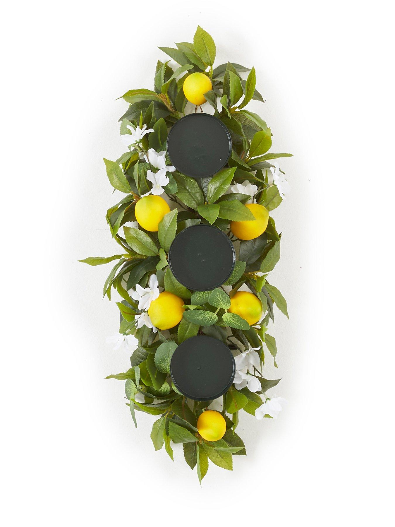 Image 3 of 7 of Very Home Lemon Table Centre