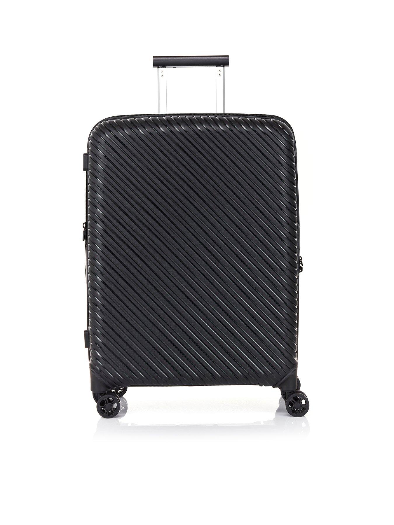 Image 1 of 7 of Nere BONDI 65cm&nbsp;Medium&nbsp;Suitcase - Black