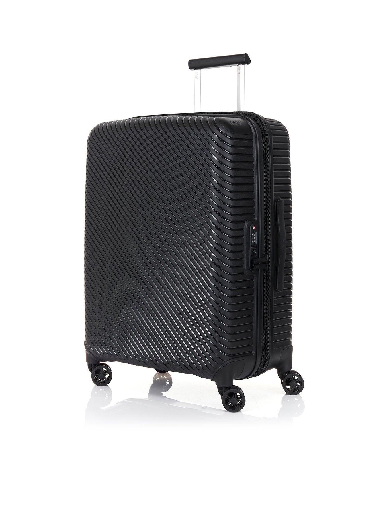 Image 2 of 7 of Nere BONDI 65cm&nbsp;Medium&nbsp;Suitcase - Black
