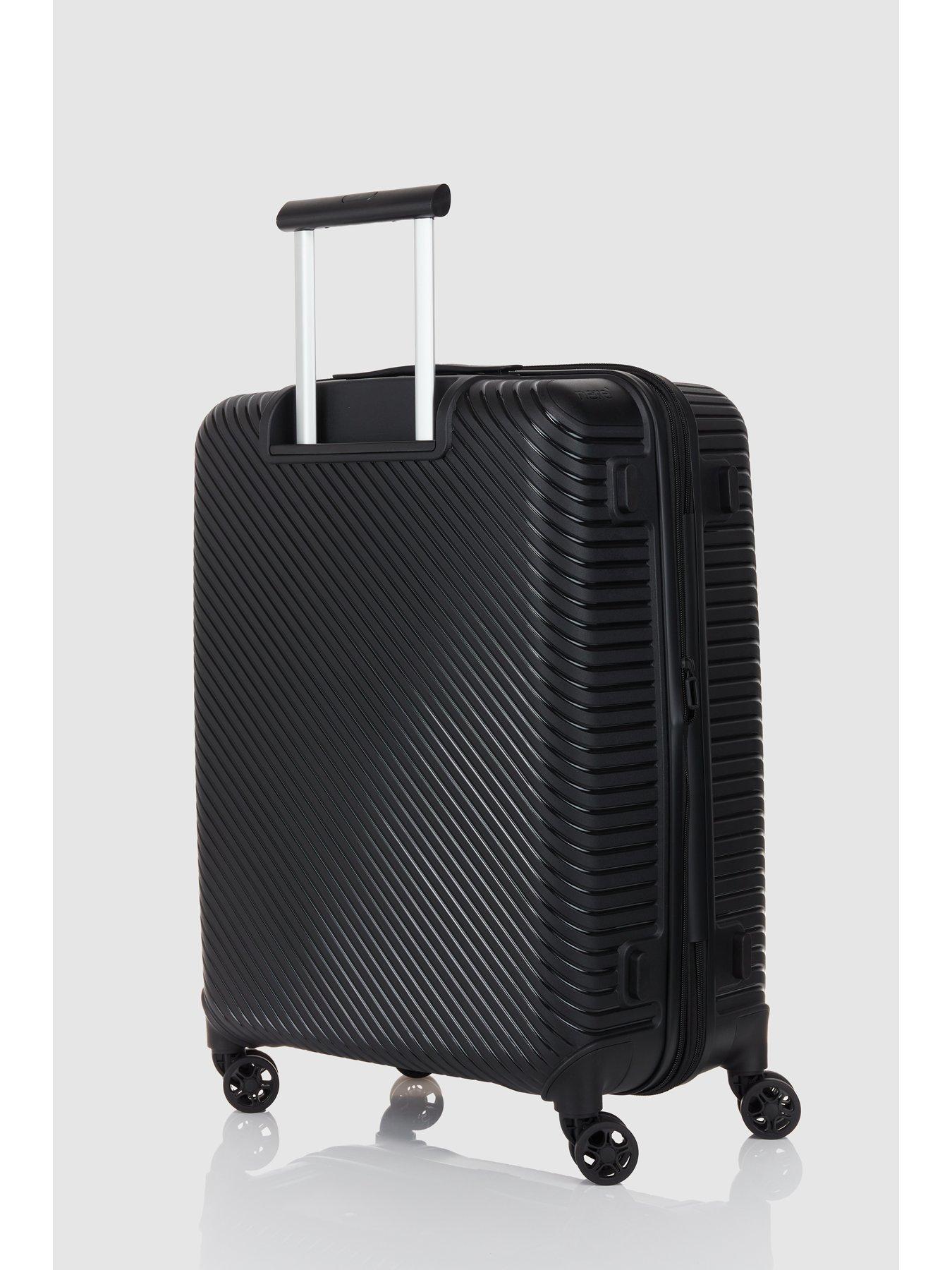 Image 3 of 7 of Nere BONDI 65cm&nbsp;Medium&nbsp;Suitcase - Black