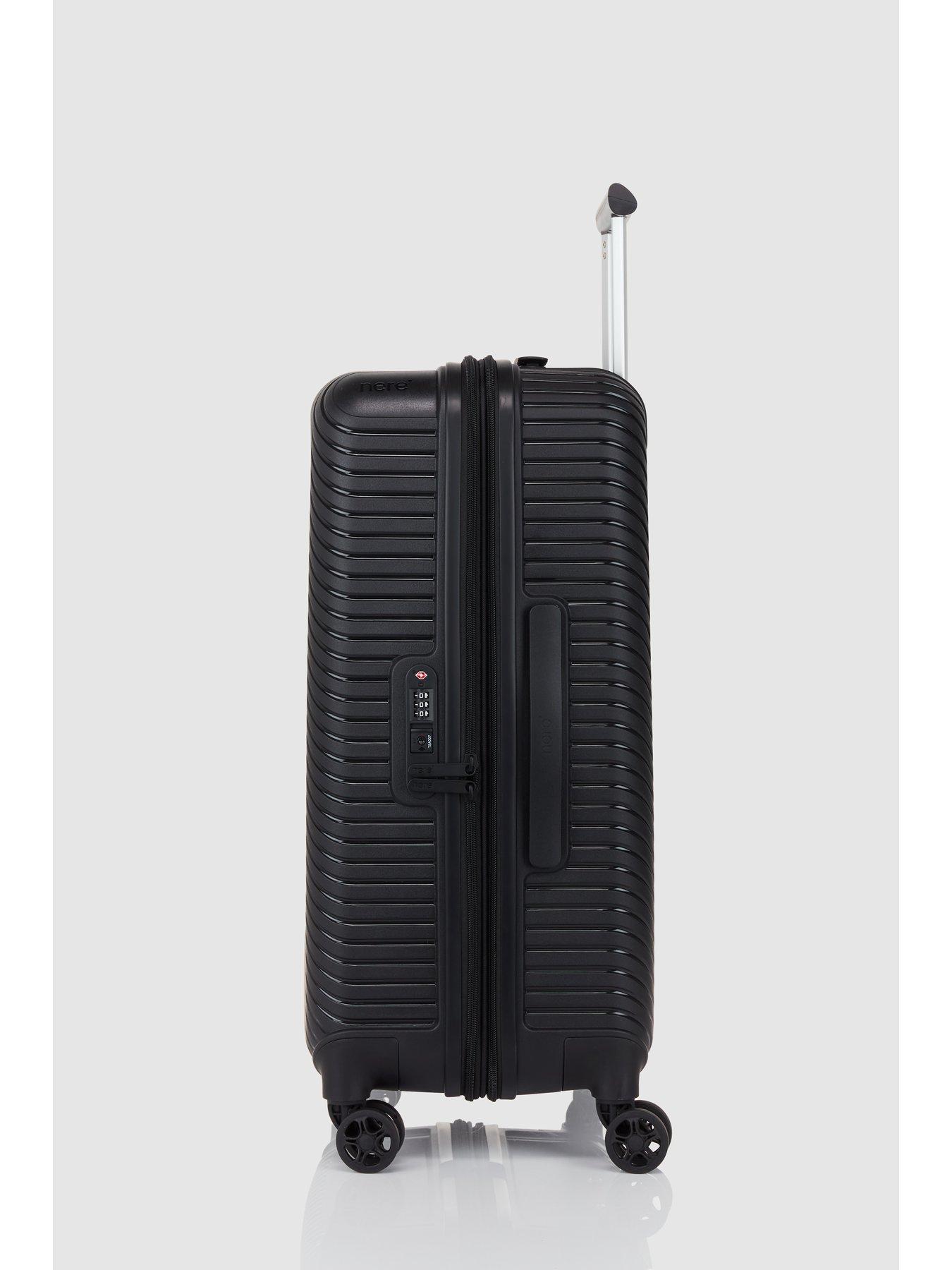 Image 4 of 7 of Nere BONDI 65cm&nbsp;Medium&nbsp;Suitcase - Black