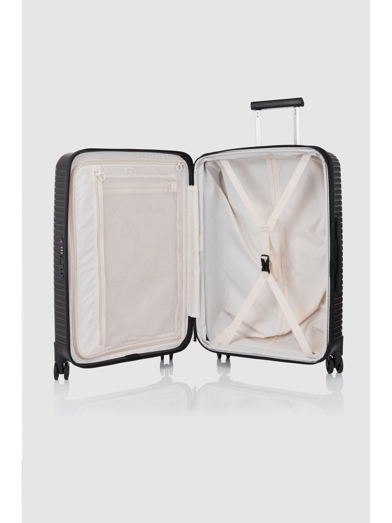 Image 5 of 7 of Nere BONDI 65cm&nbsp;Medium&nbsp;Suitcase - Black