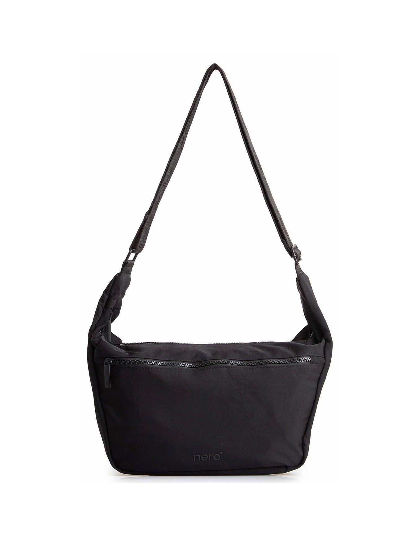 nere-bondi-nylon-crossbody-bag-black