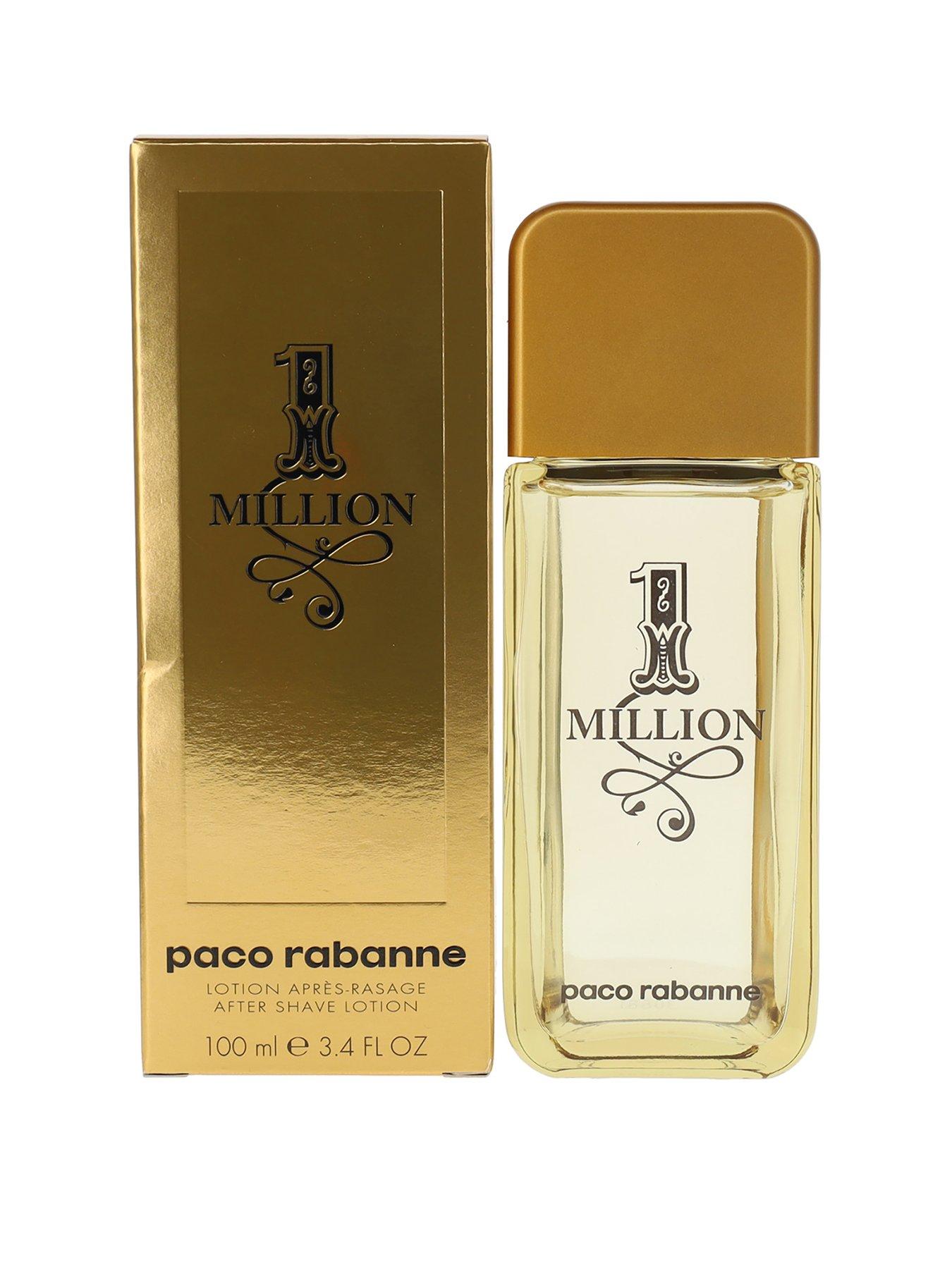  image of rabanne-1-million-aftershave-100ml