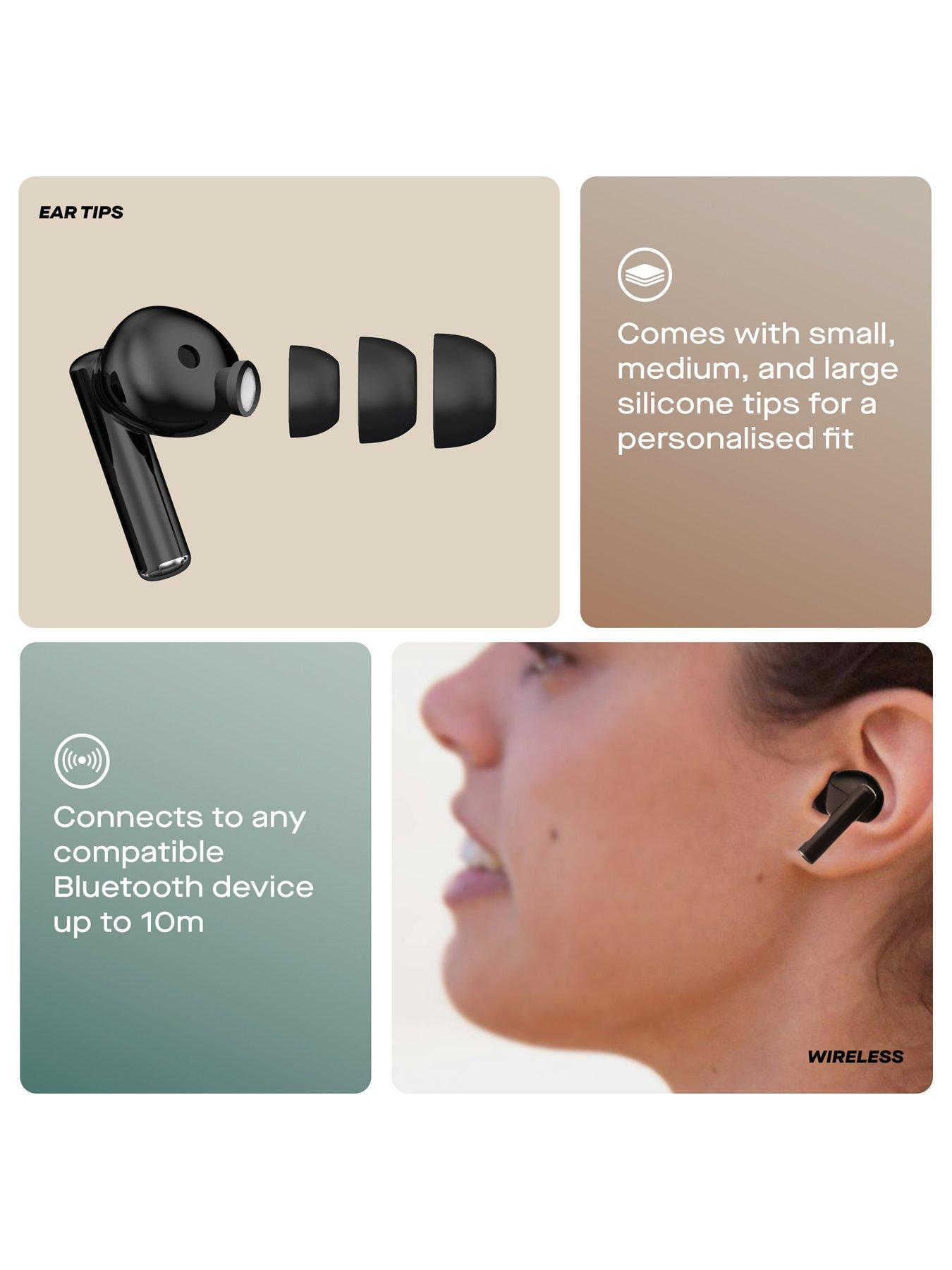  image of daewoo-active-smartwatchnbspand-true-wireless-earbud-bundle-set