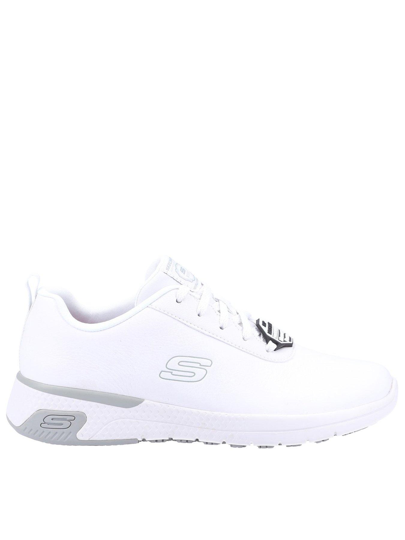 undefined Marsing Gmina Workwear Trainer - White