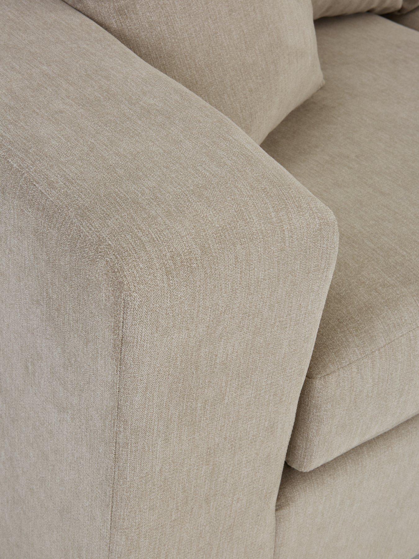 Image 4 of 7 of Very Home Valencia Fabric Armchair
