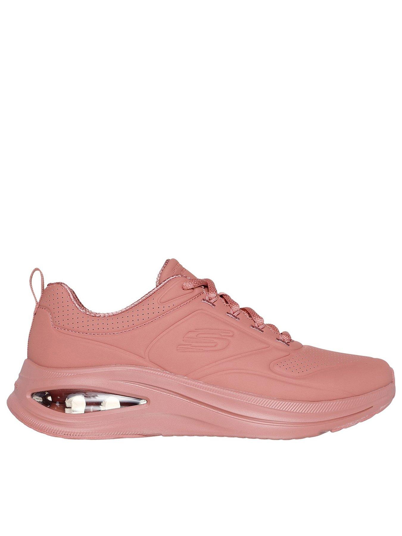 Image 1 of 5 of Skechers Skech-air Meta Trainer - Rust
