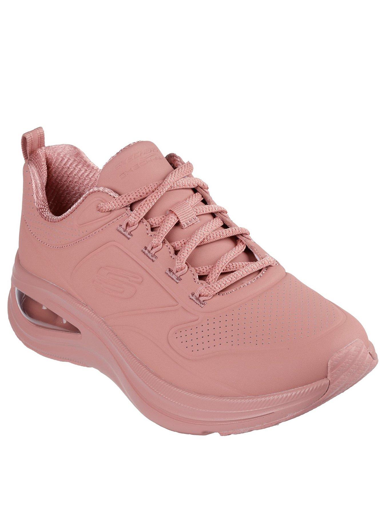 Image 2 of 5 of Skechers Skech-air Meta Trainer - Rust