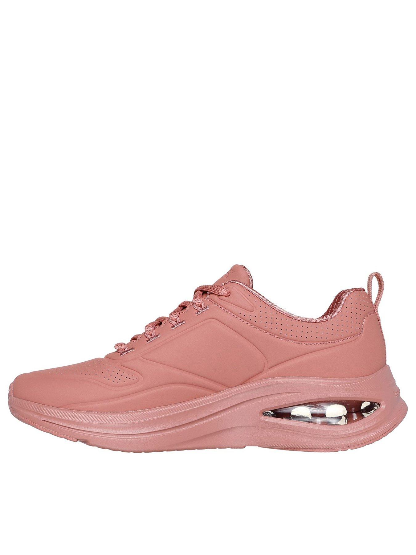 Image 3 of 5 of Skechers Skech-air Meta Trainer - Rust