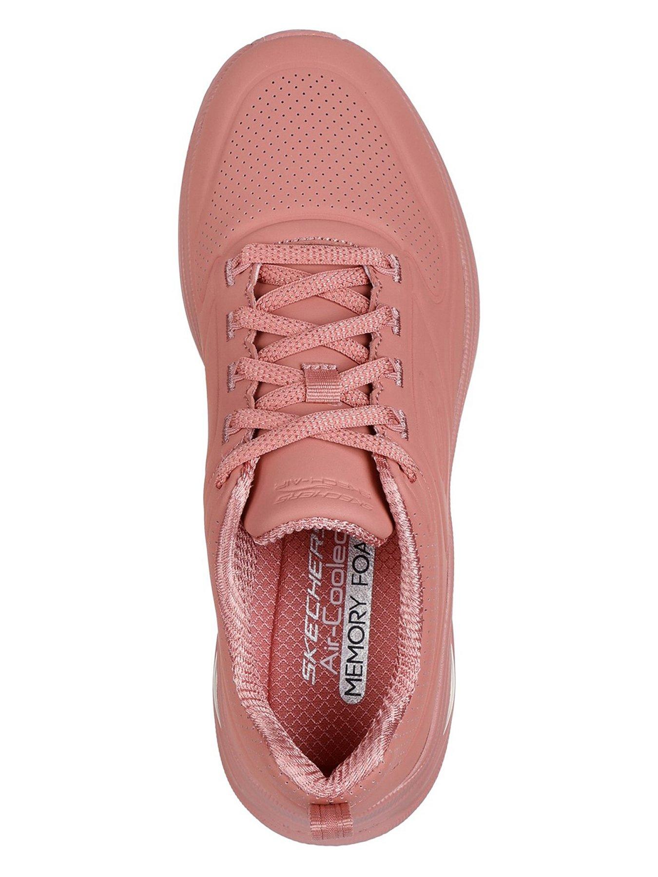 Image 4 of 5 of Skechers Skech-air Meta Trainer - Rust