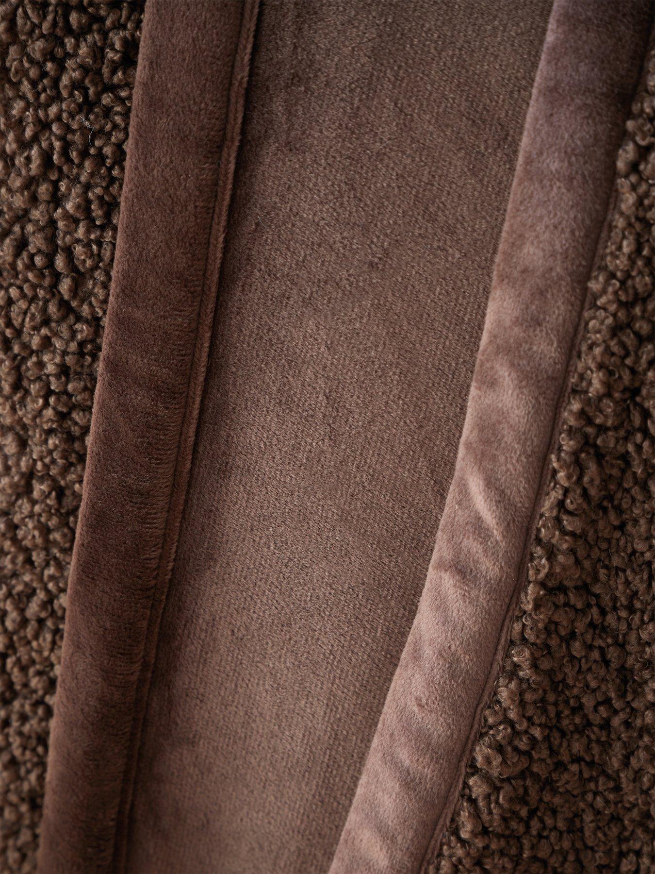  image of catherine-lansfield-so-soft-velvet-boucle-throw