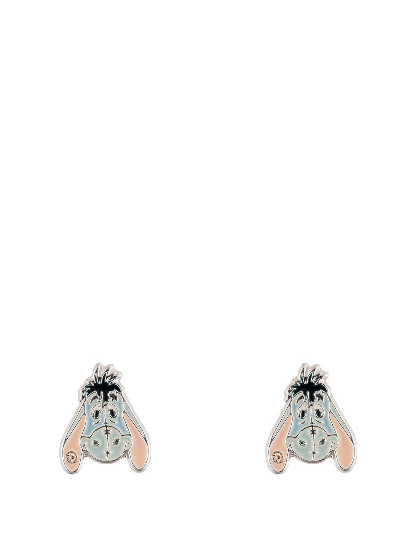 undefined Eeyore Studs