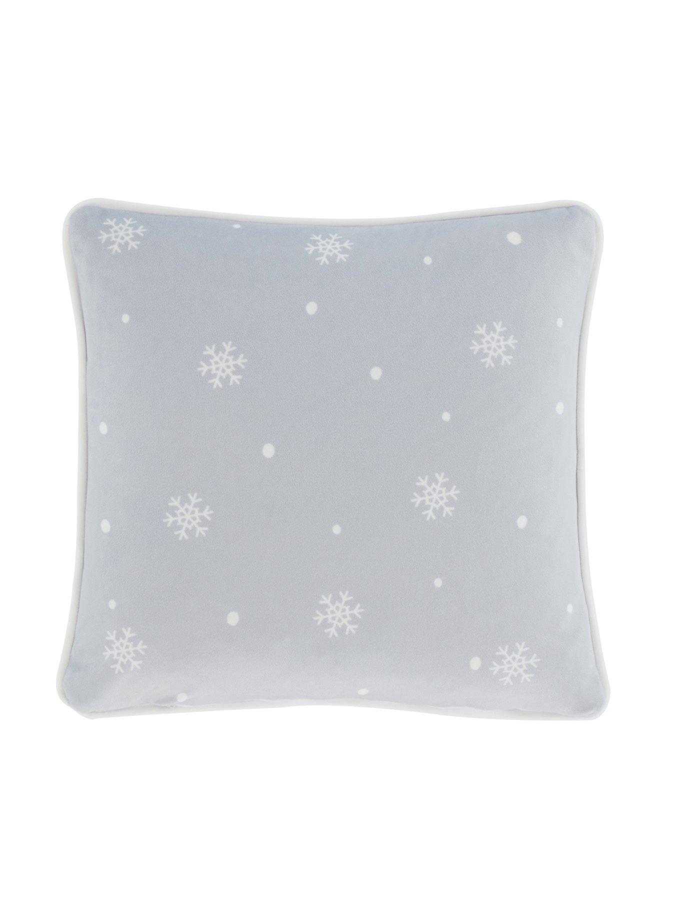  image of fusion-xmas-woodland-animals-christmas-cushion