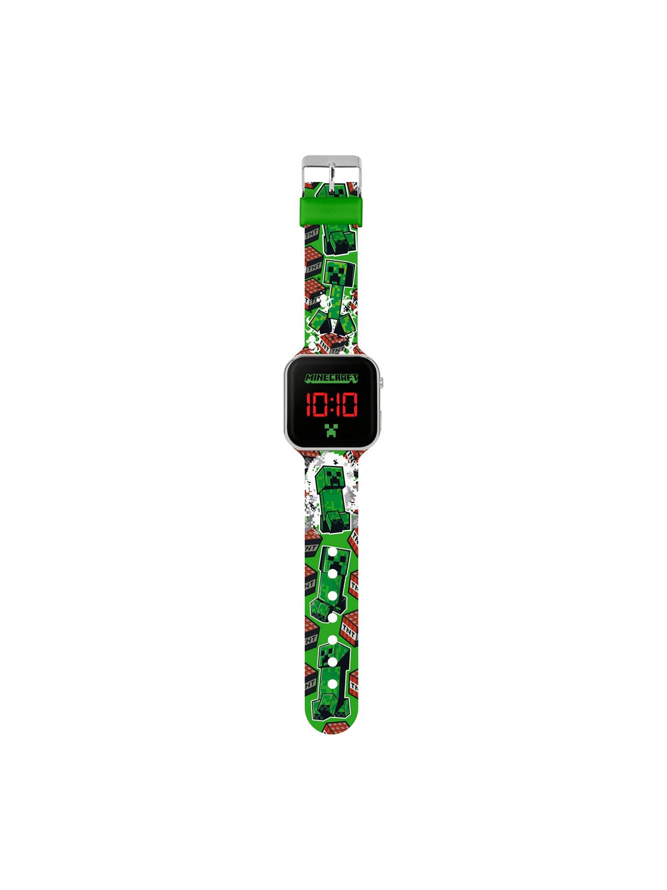  image of disney-creeper-tnt-led-digital-watch