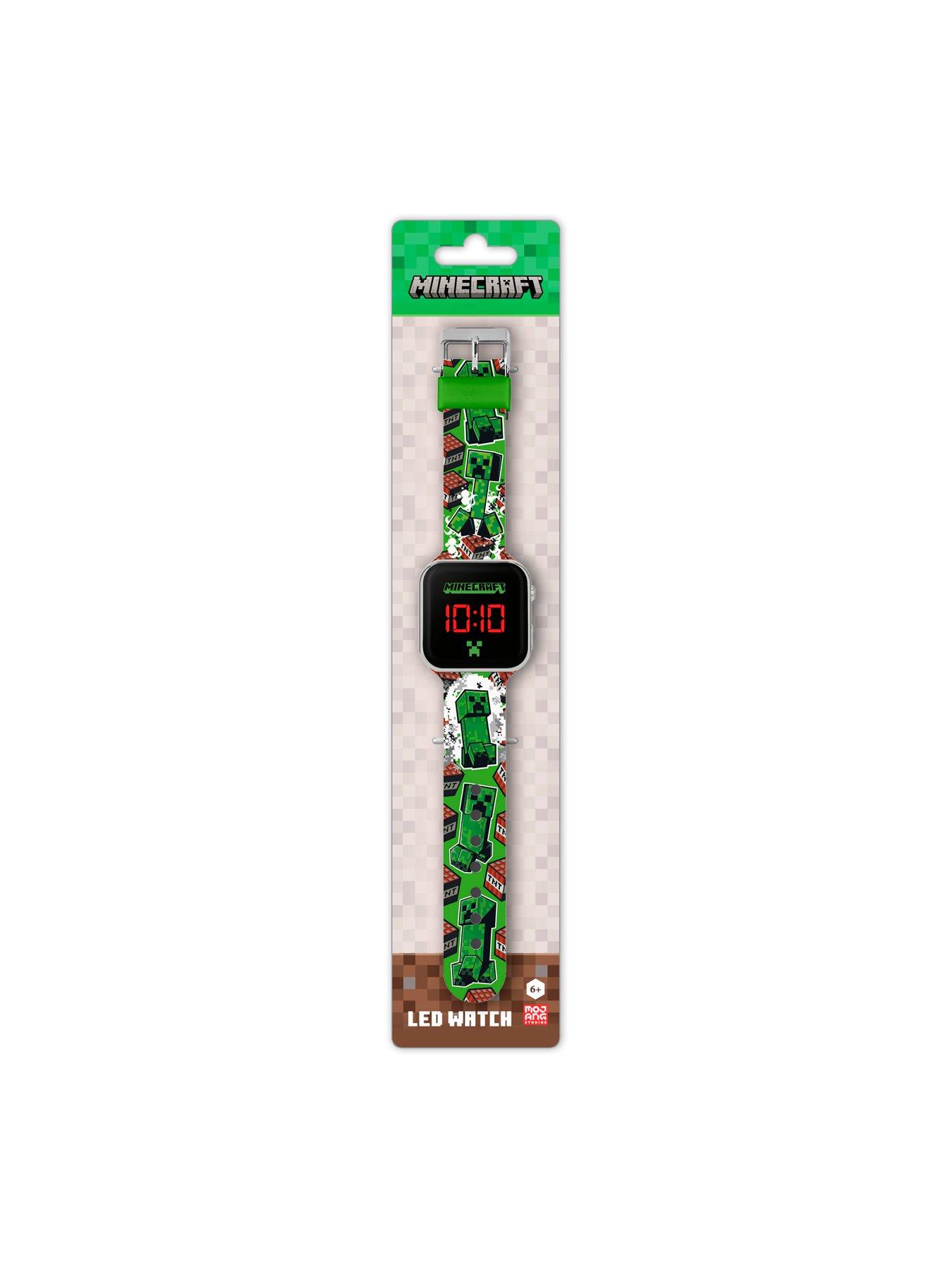  image of disney-creeper-tnt-led-digital-watch