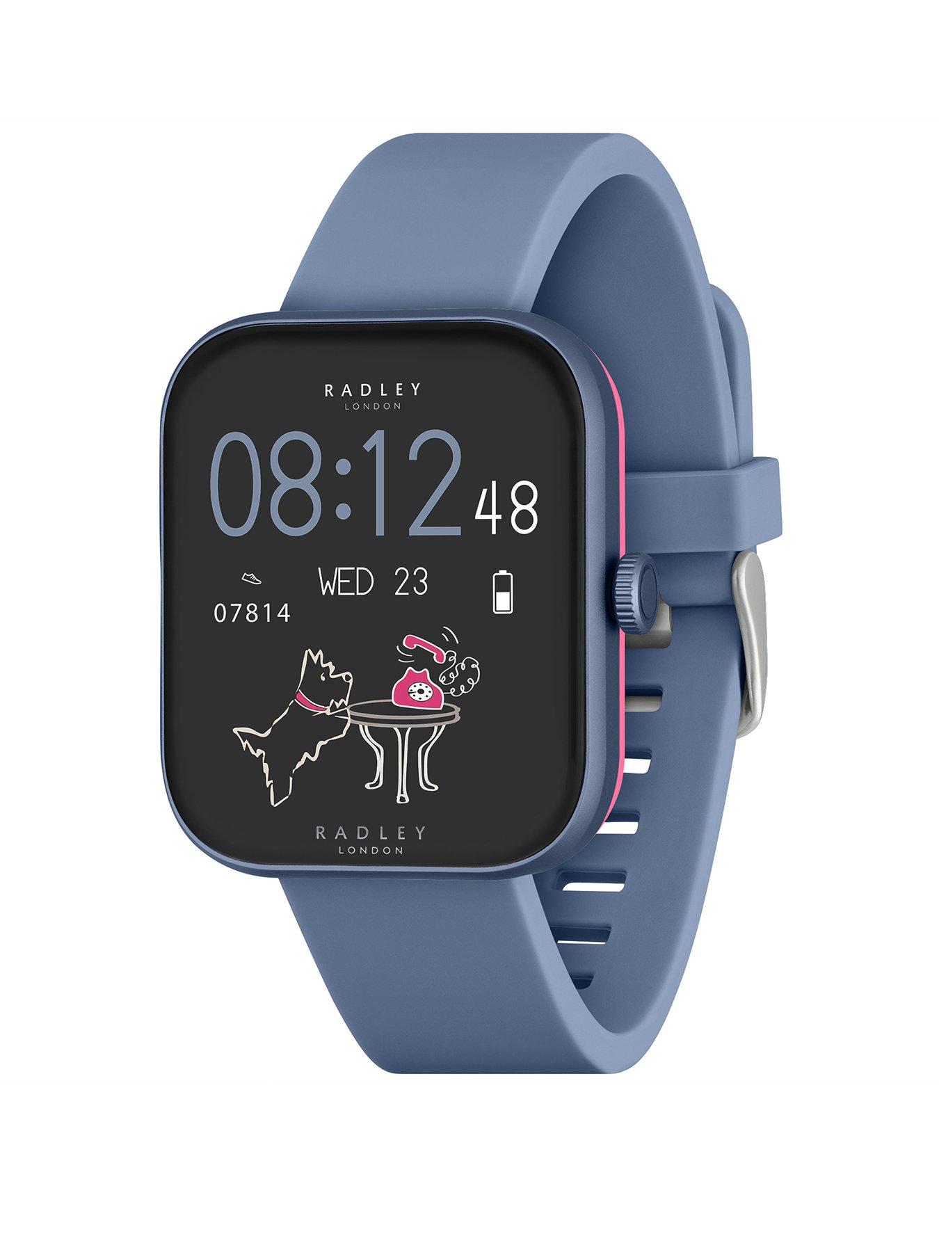 Radley Ladies Series 32 Blue Smart Watch