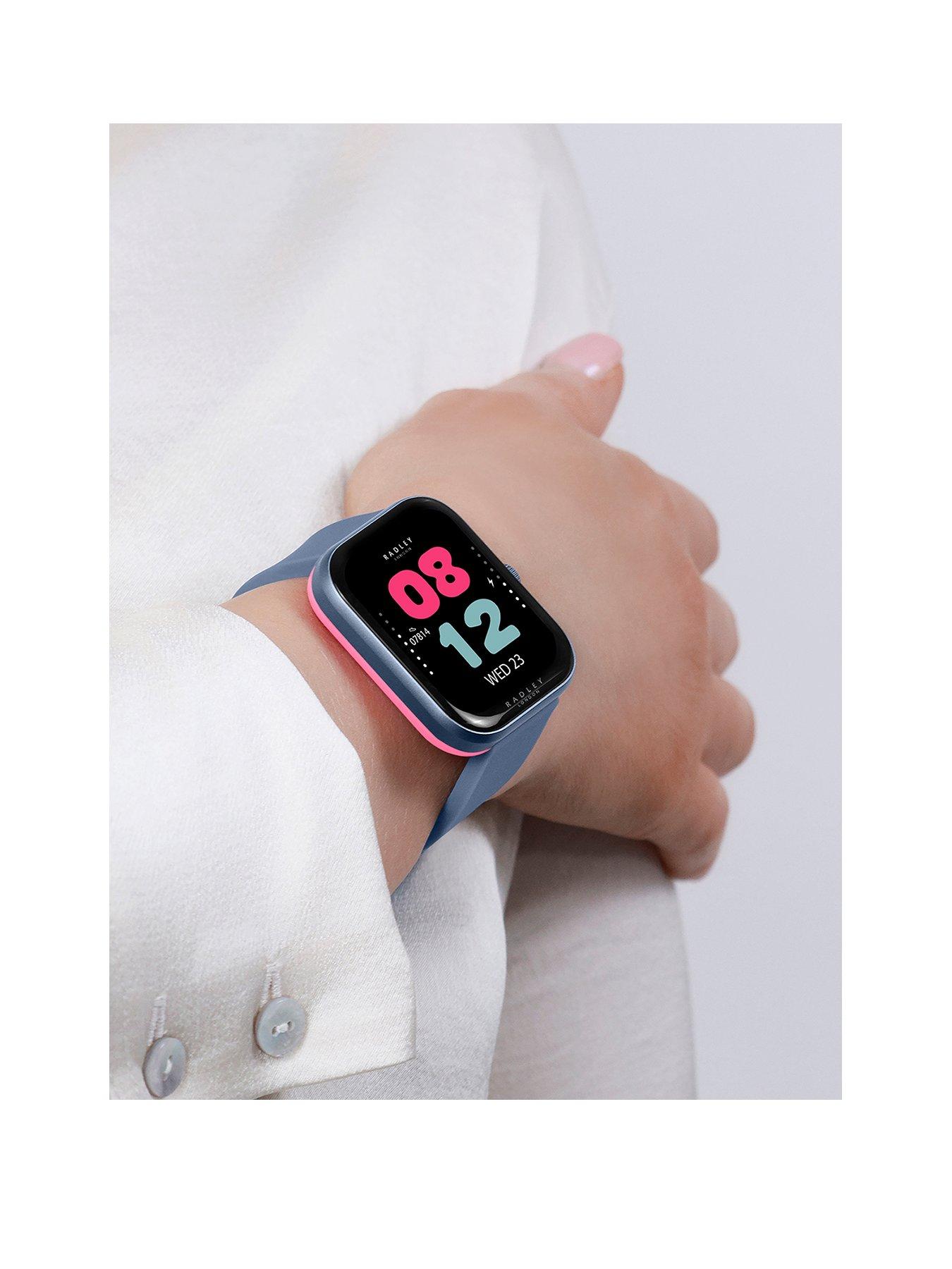  image of radley-ladies-series-32-blue-smart-watch