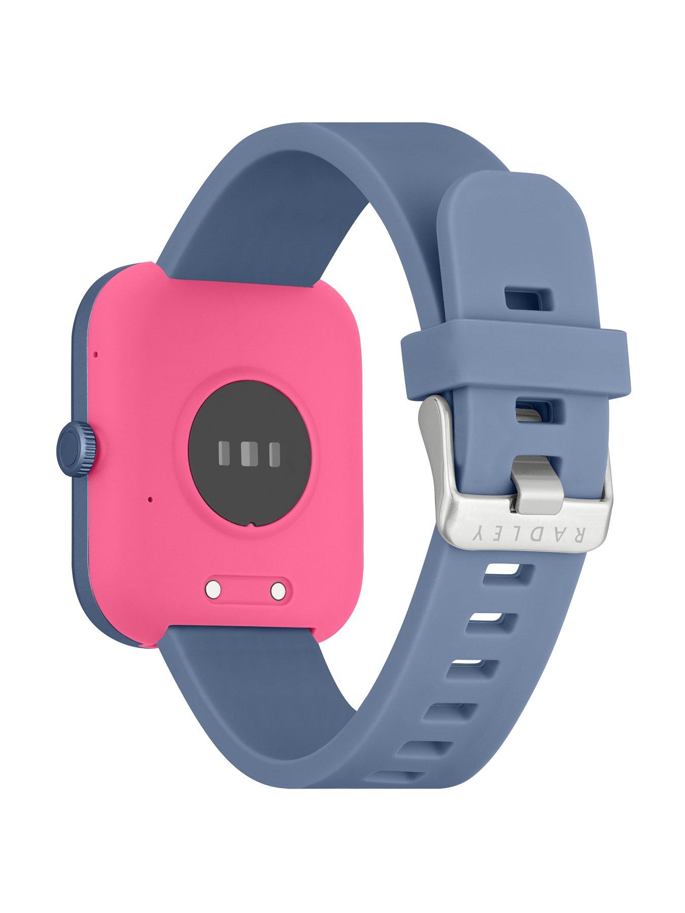  image of radley-ladies-series-32-blue-smart-watch