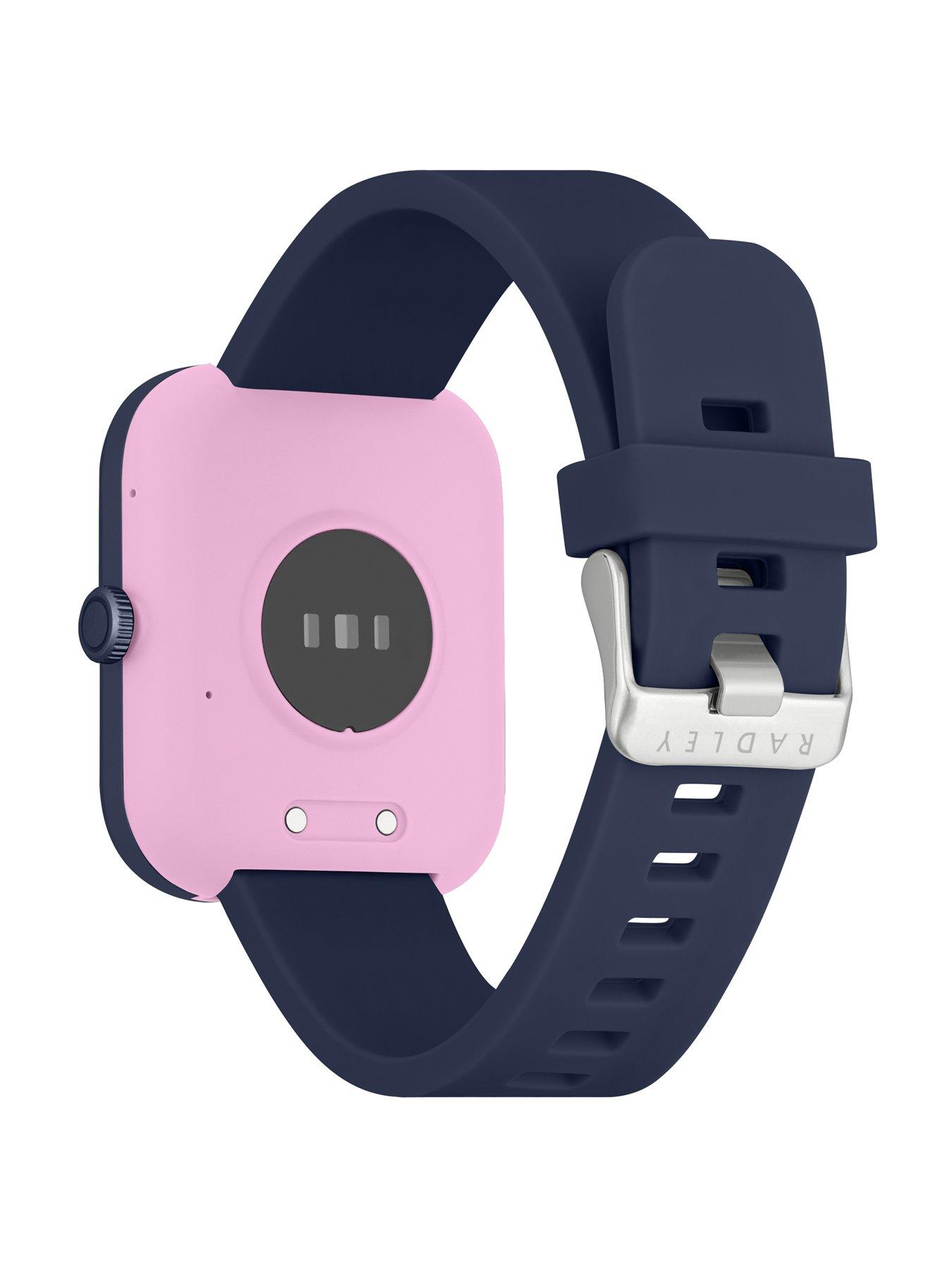  image of radley-ladies-series-32-navy-smart-watch